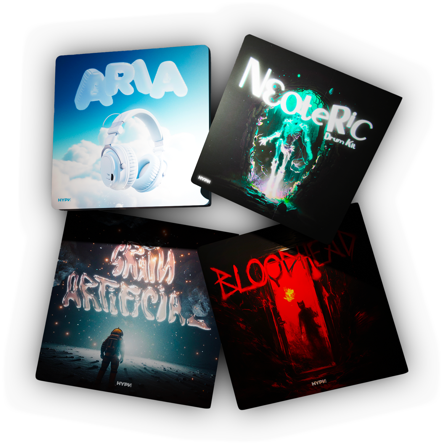 Heritage Vault Bundle