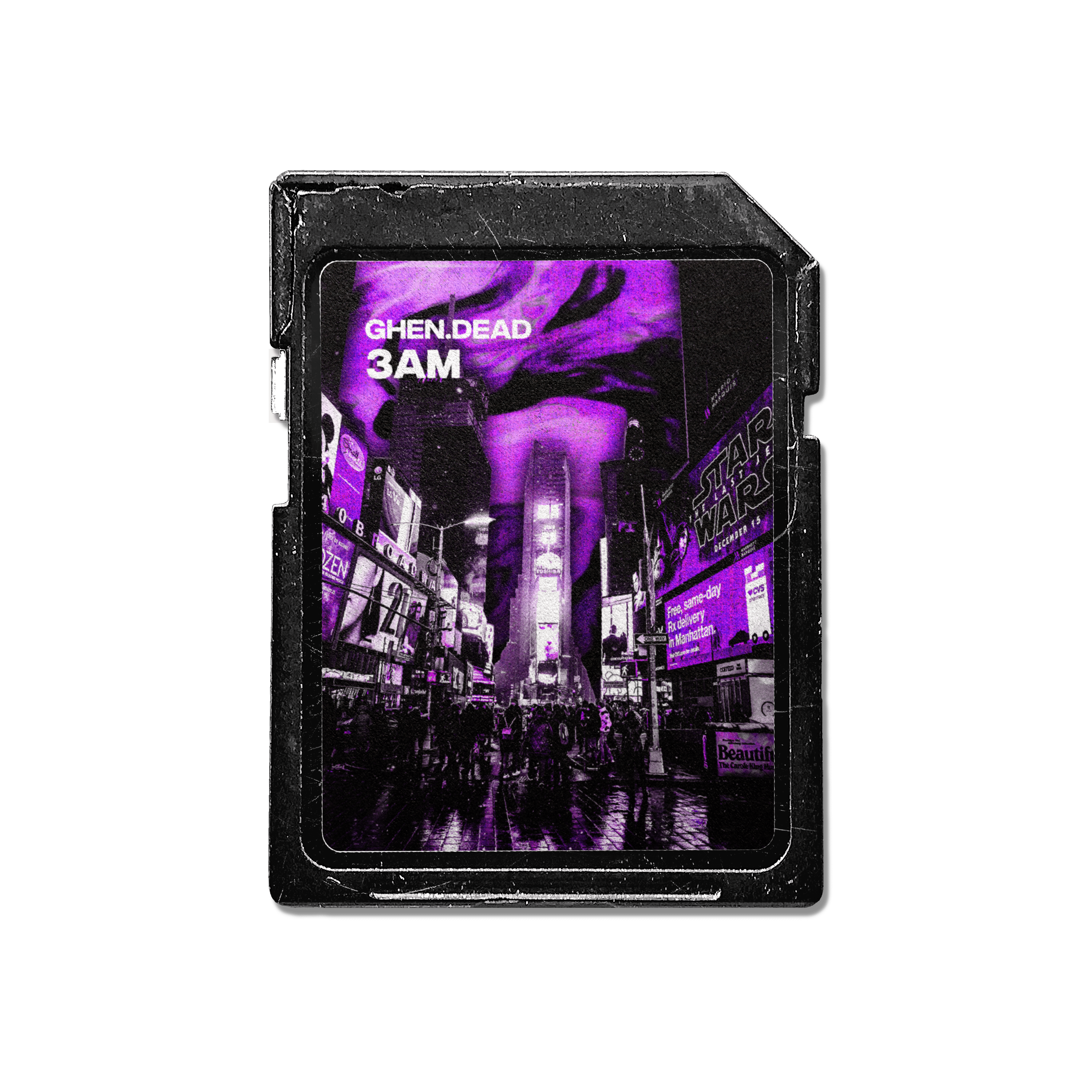 3AM - ghendead Drum Kit