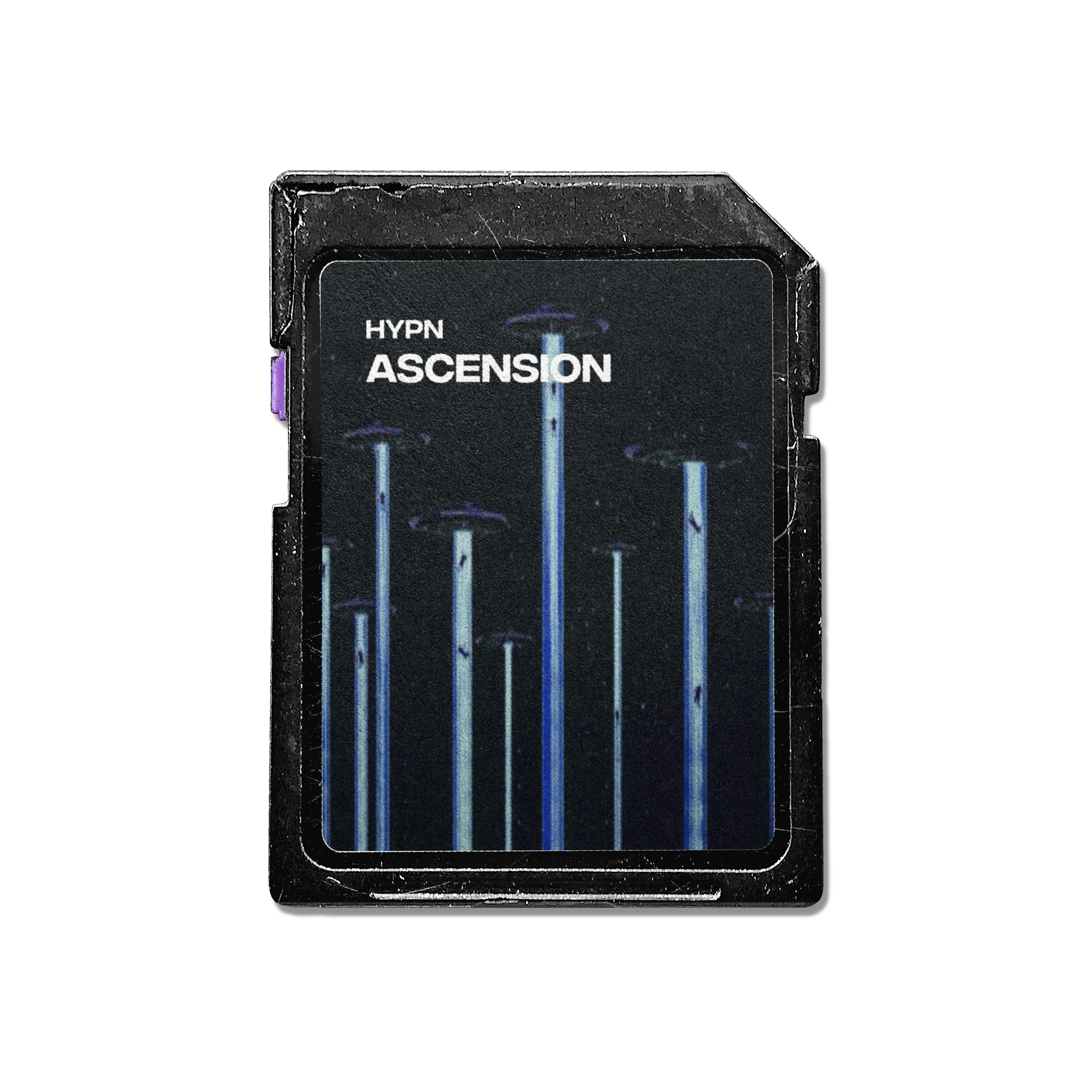 Ascension - Hypn Records Drum Kit