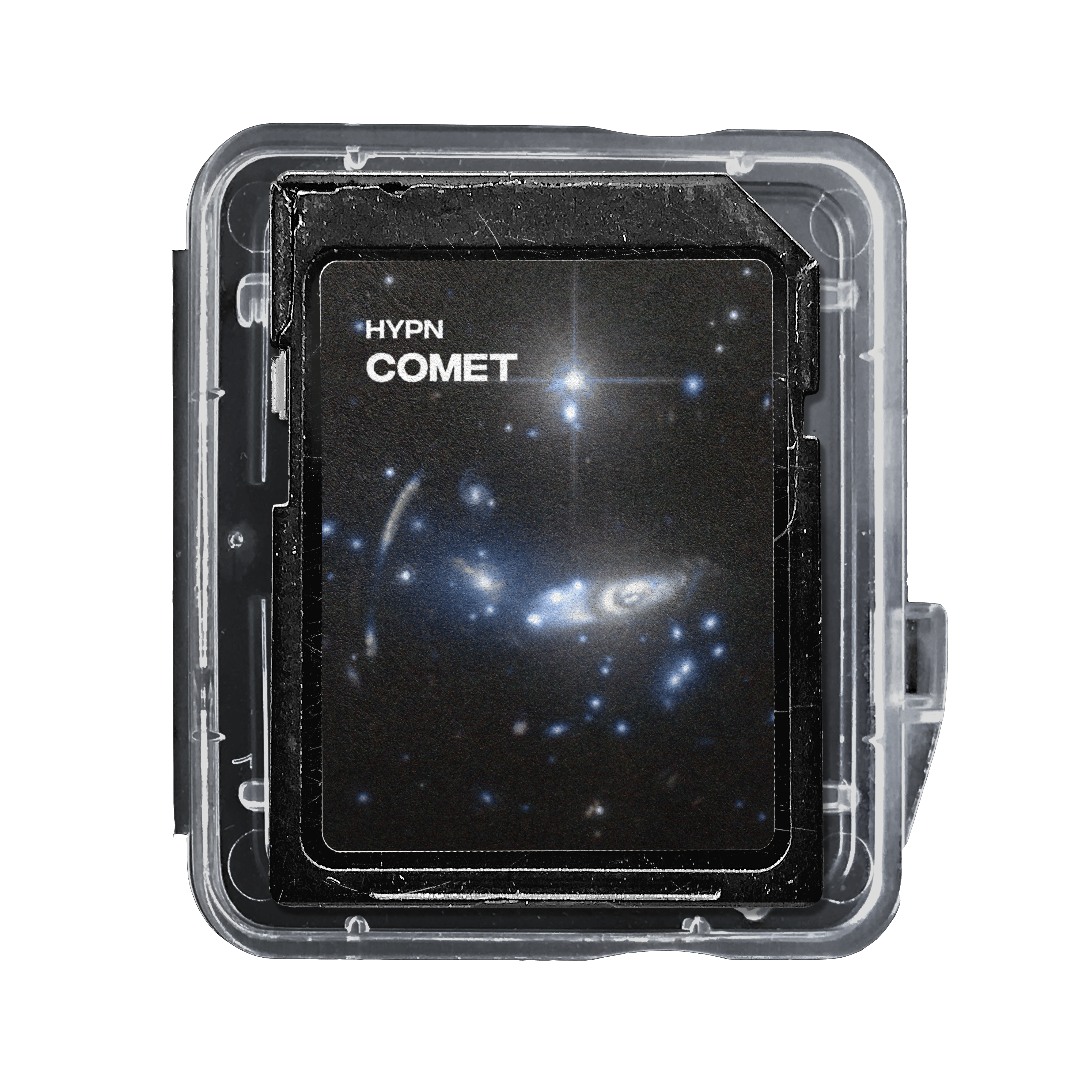 Comet - Hypn Records Drum Kit