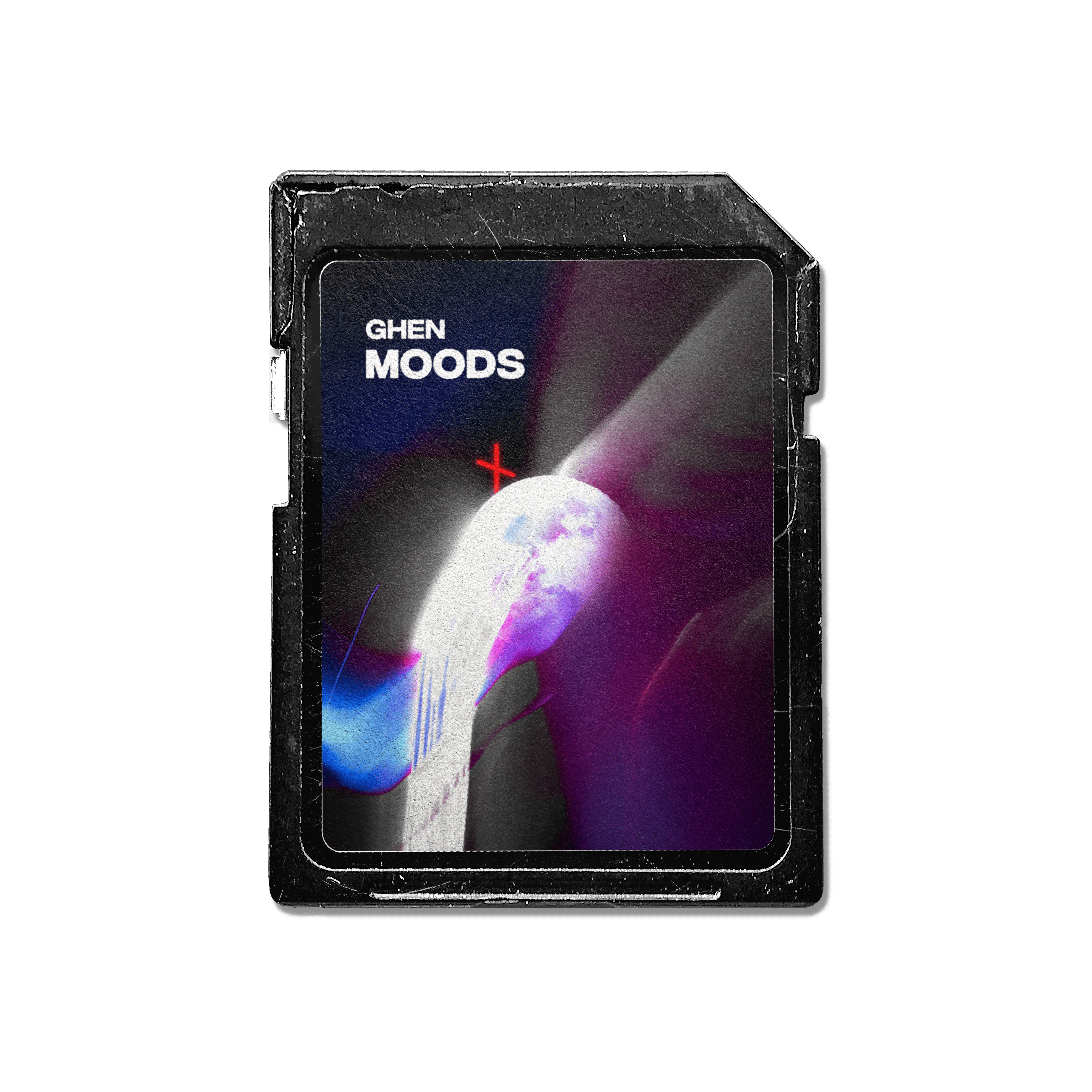 Moods - ghendead Drum Kit