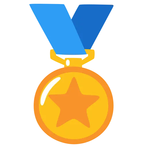 medal emoji