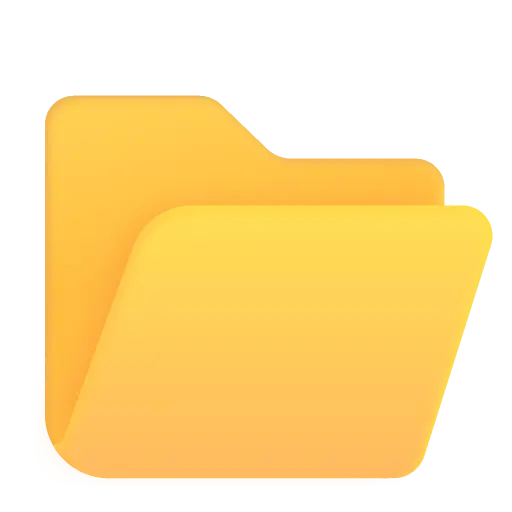 Folder emoji