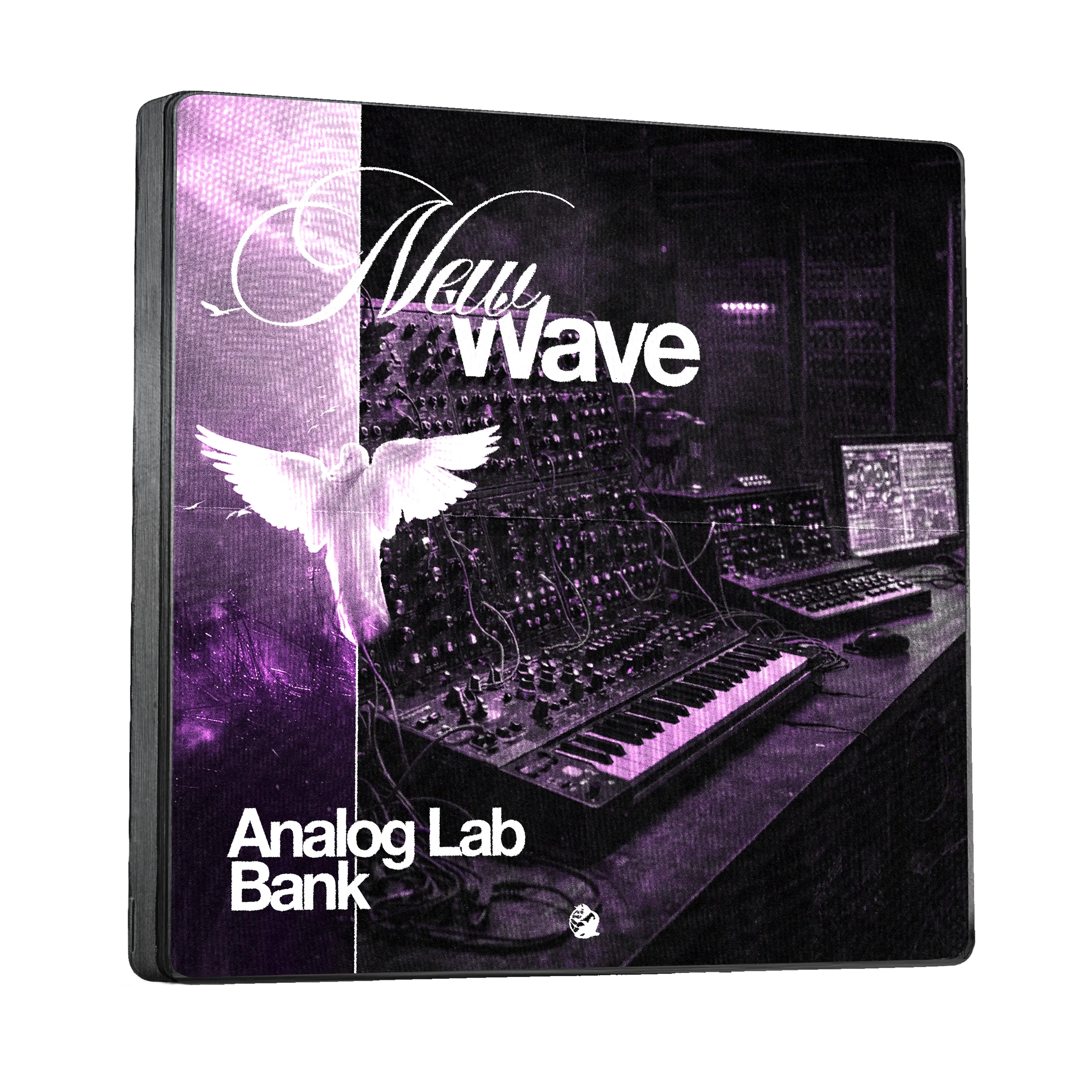 Hypnvault - New Wave Production Suite - Analog Lab Bank