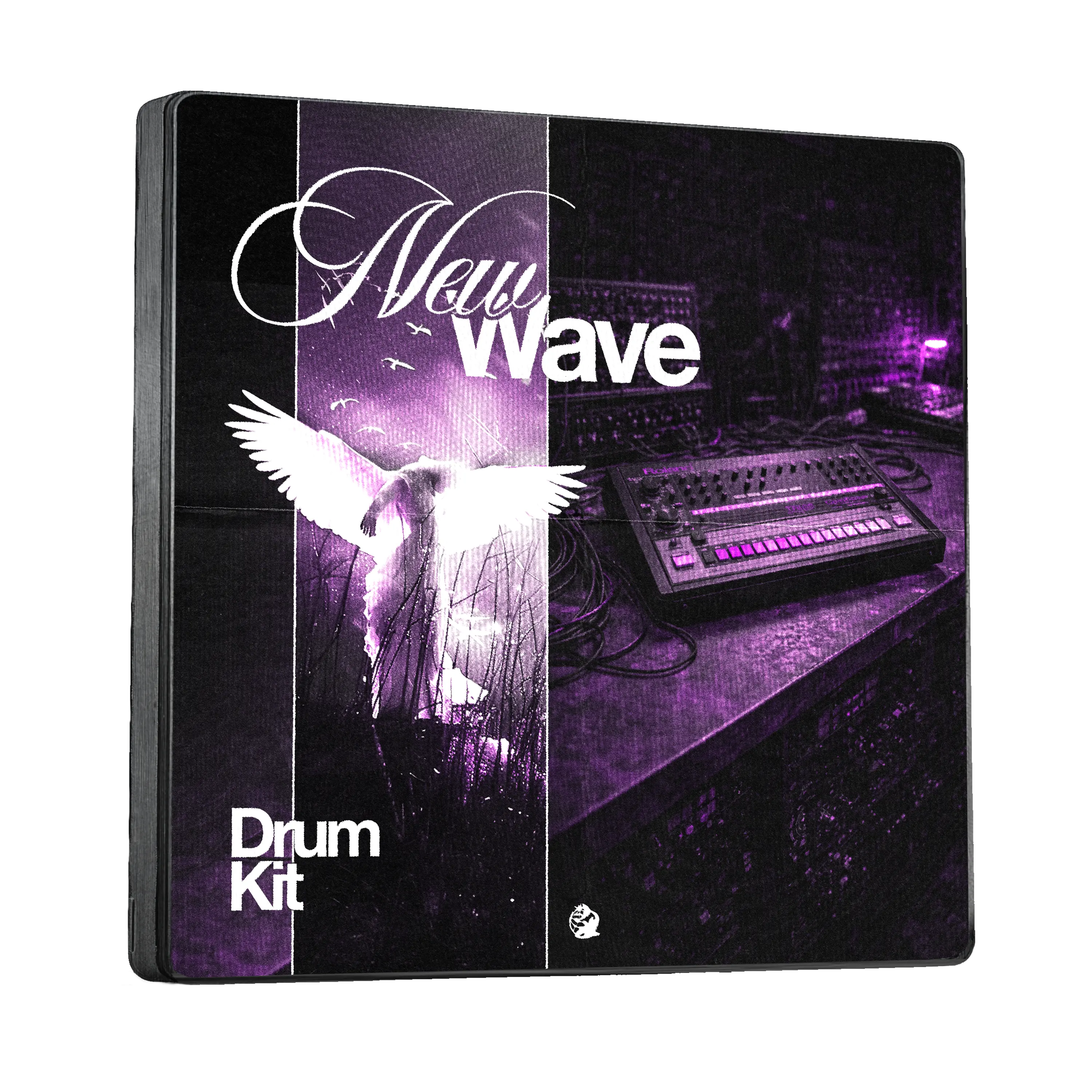 Hypnvault - New Wave Production Suite - Drum Kit