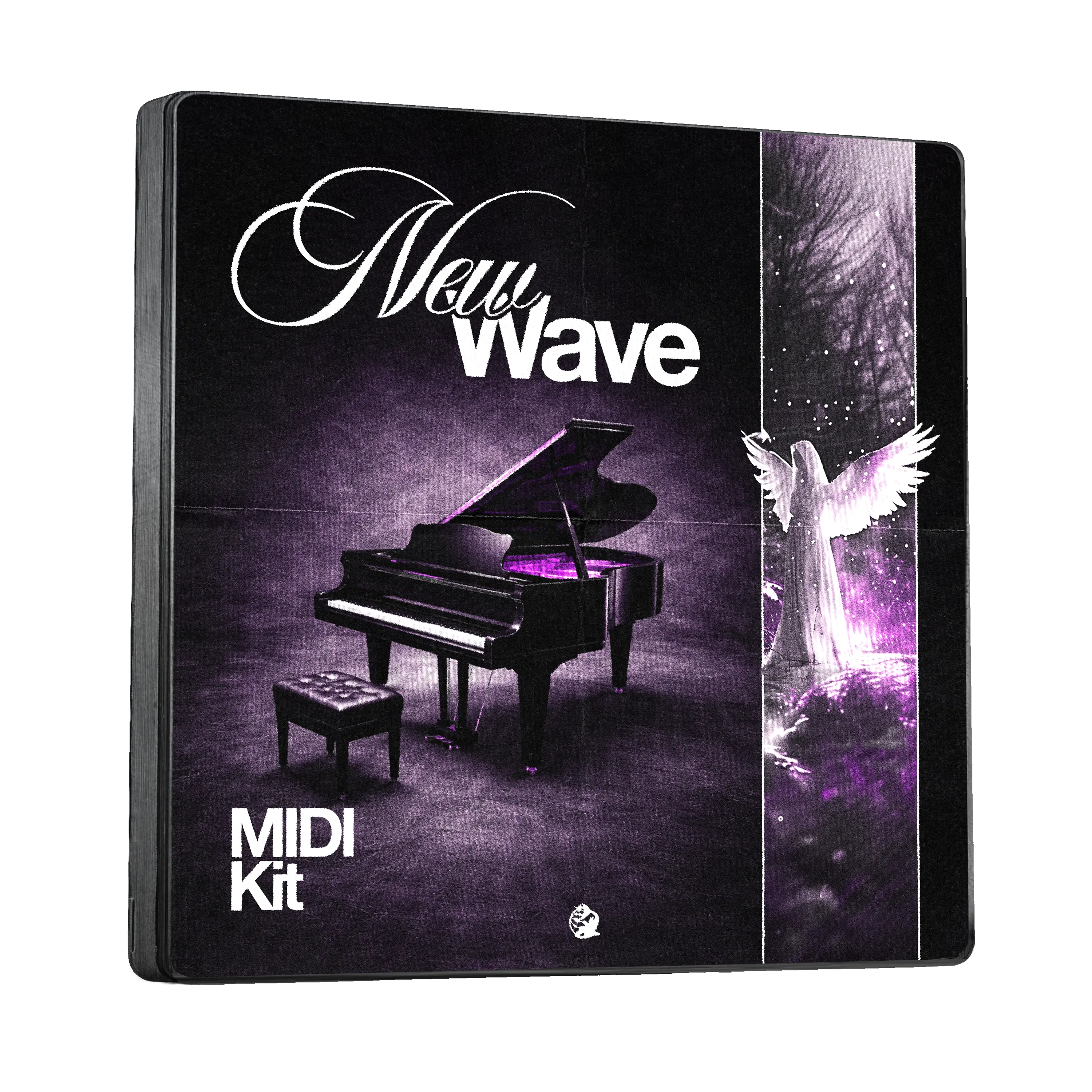 Hypnvault - New Wave Production Suite - MIDI Pack