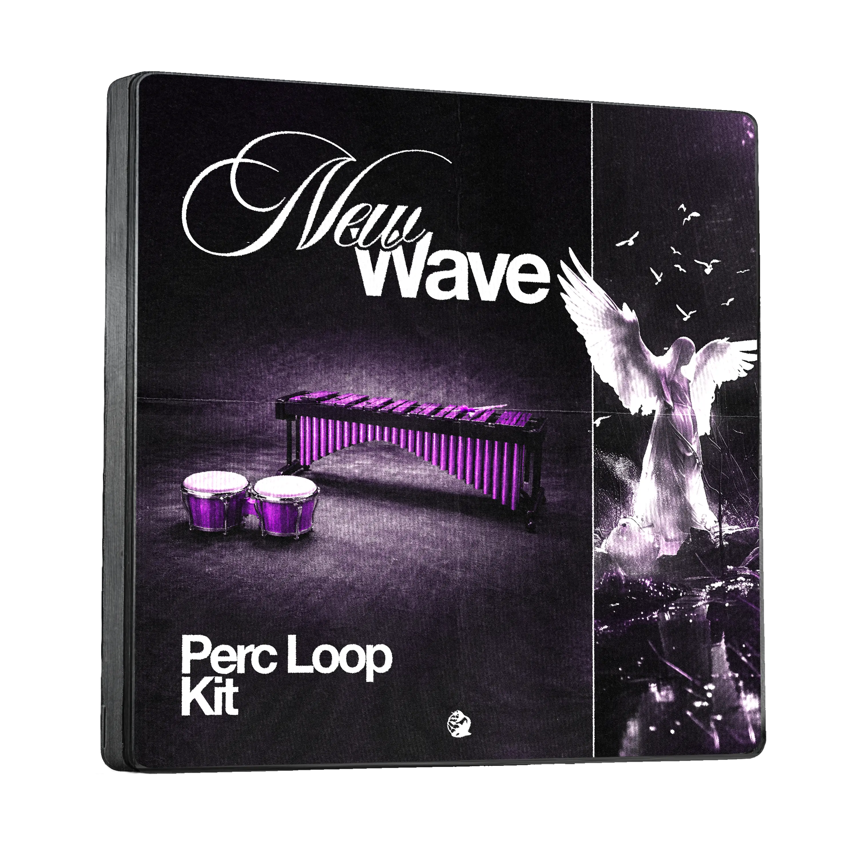 Hypnvault - New Wave Production Suite - Perc Loop Kit