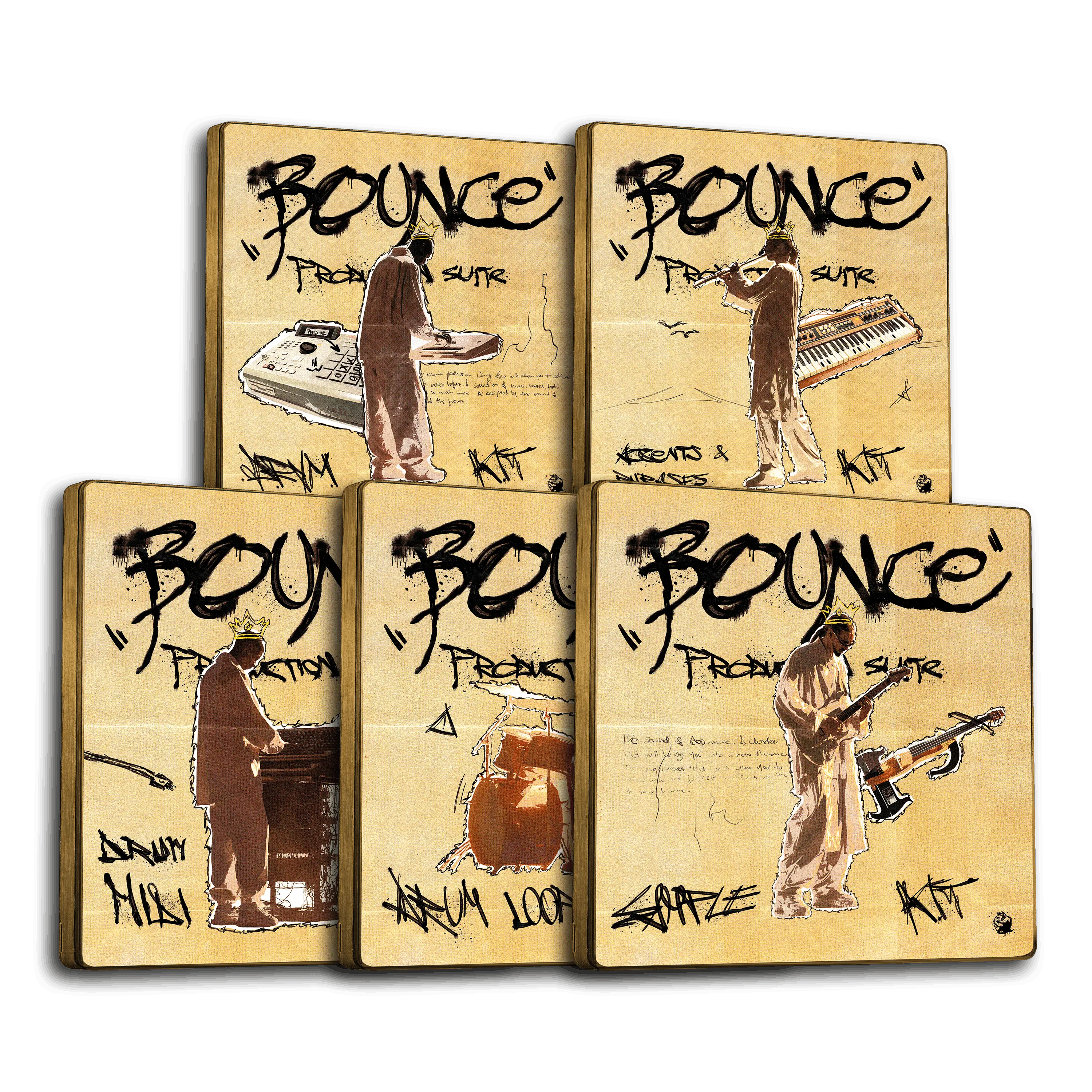 Bounce Production Suite