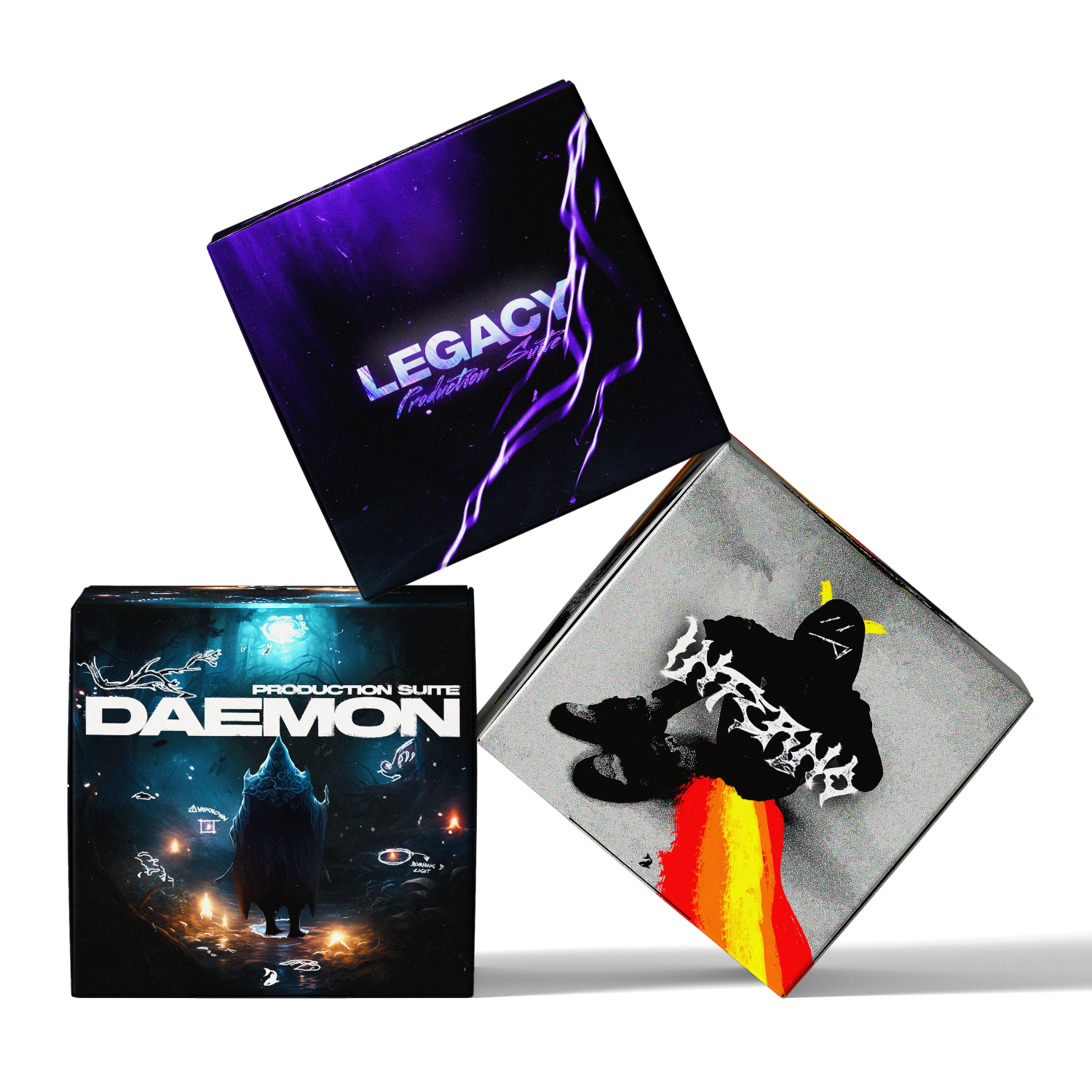 Hypn Production Suites Bundle
Hypnvault production suites bundle
hypn production suites