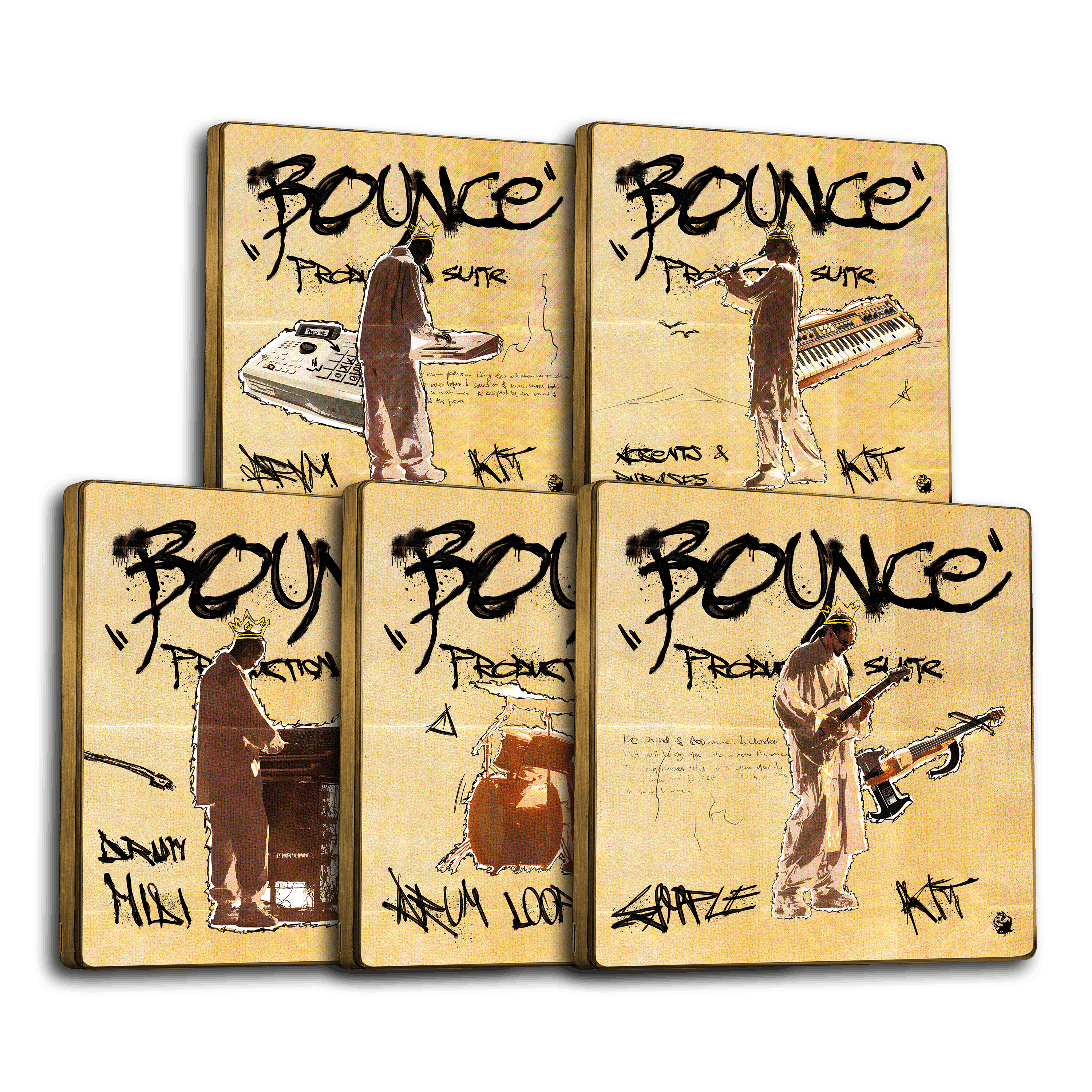 Bounce Production Suite