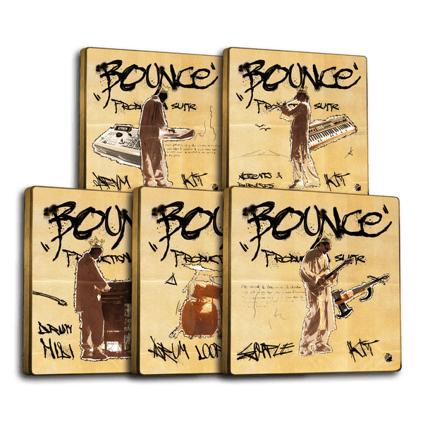 Bounce Production Suite