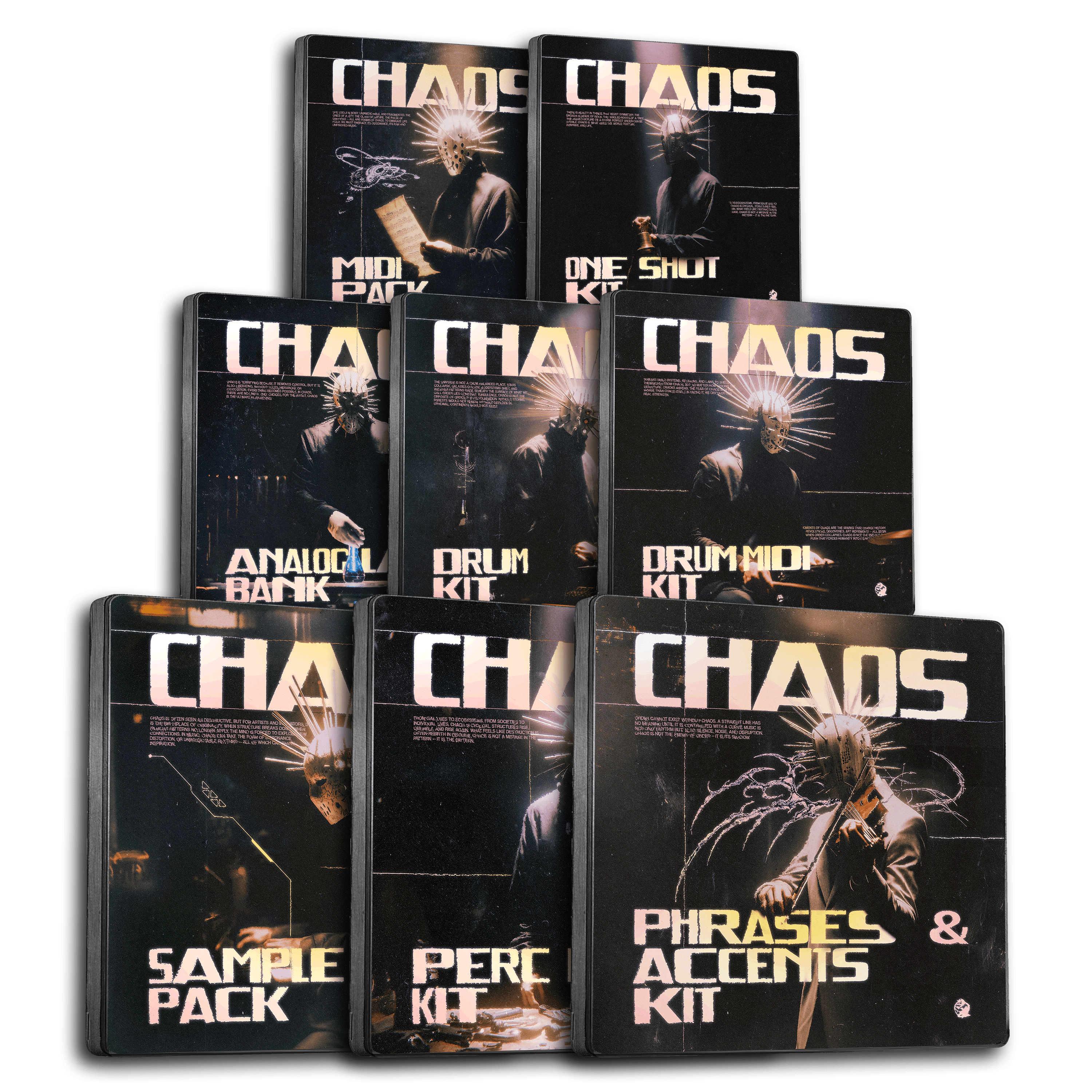 Chaos Production Suite