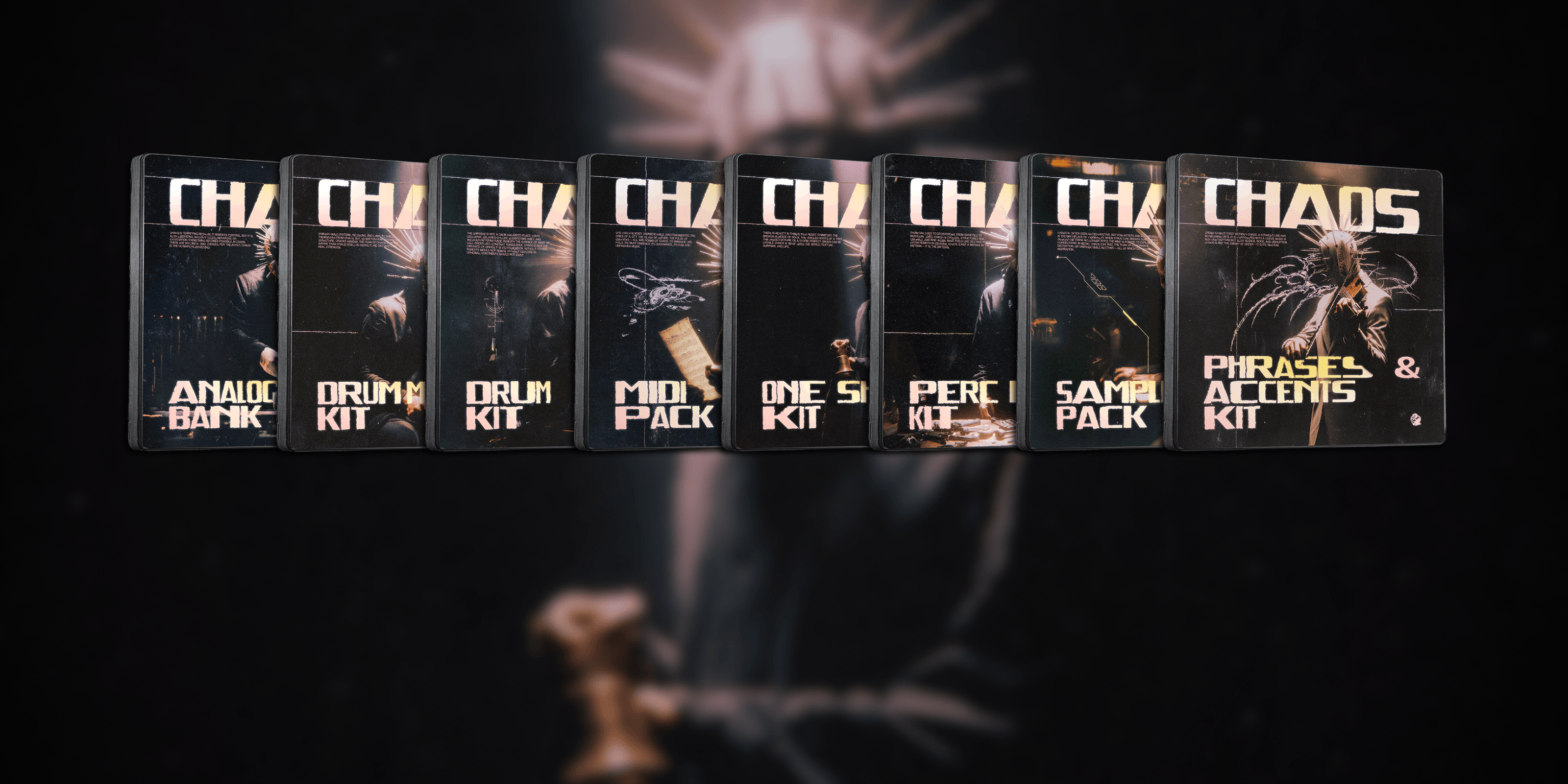Chaos Production Suite Desktop GFX