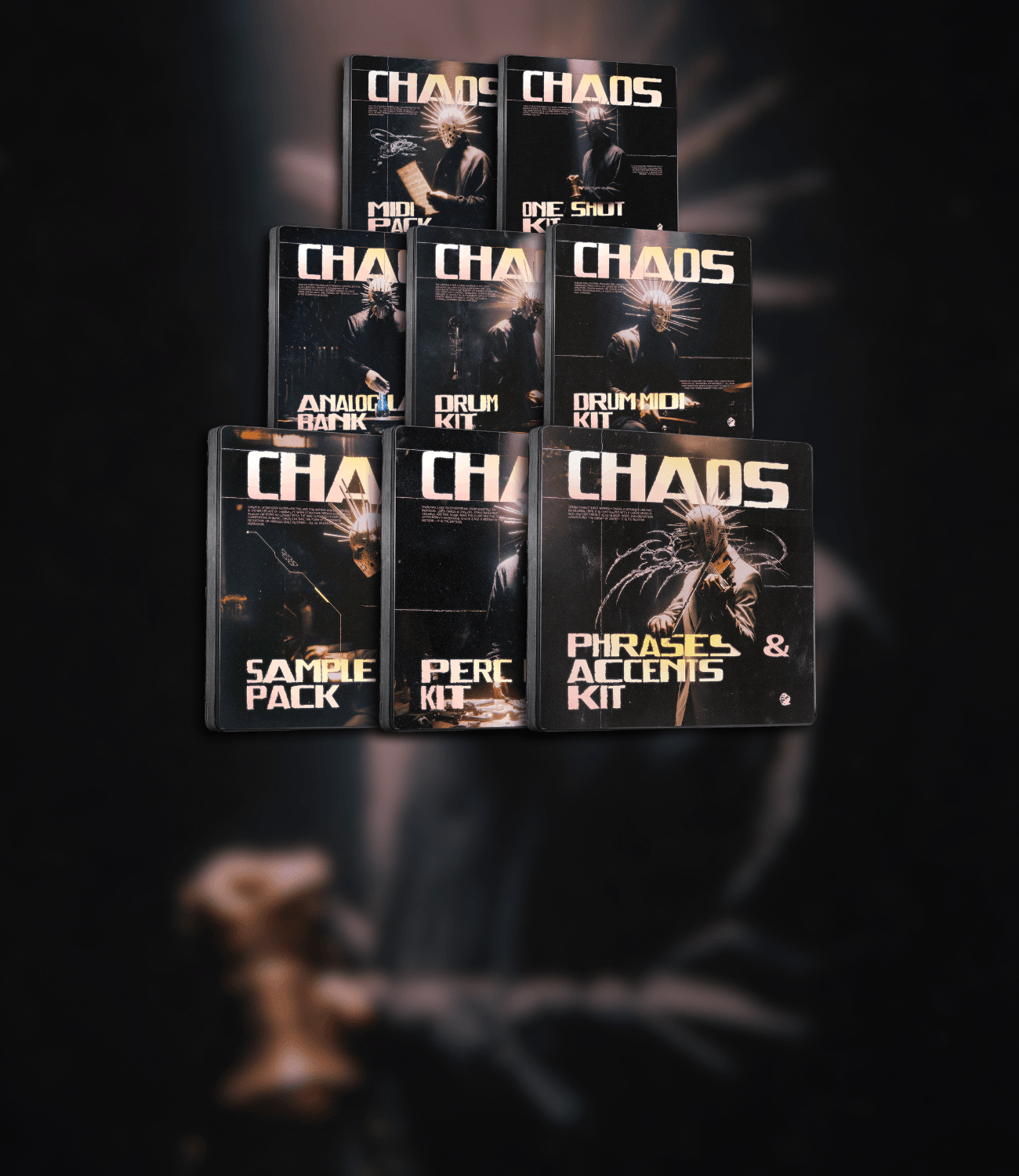 Chaos Production Suite Mobile GFX 2