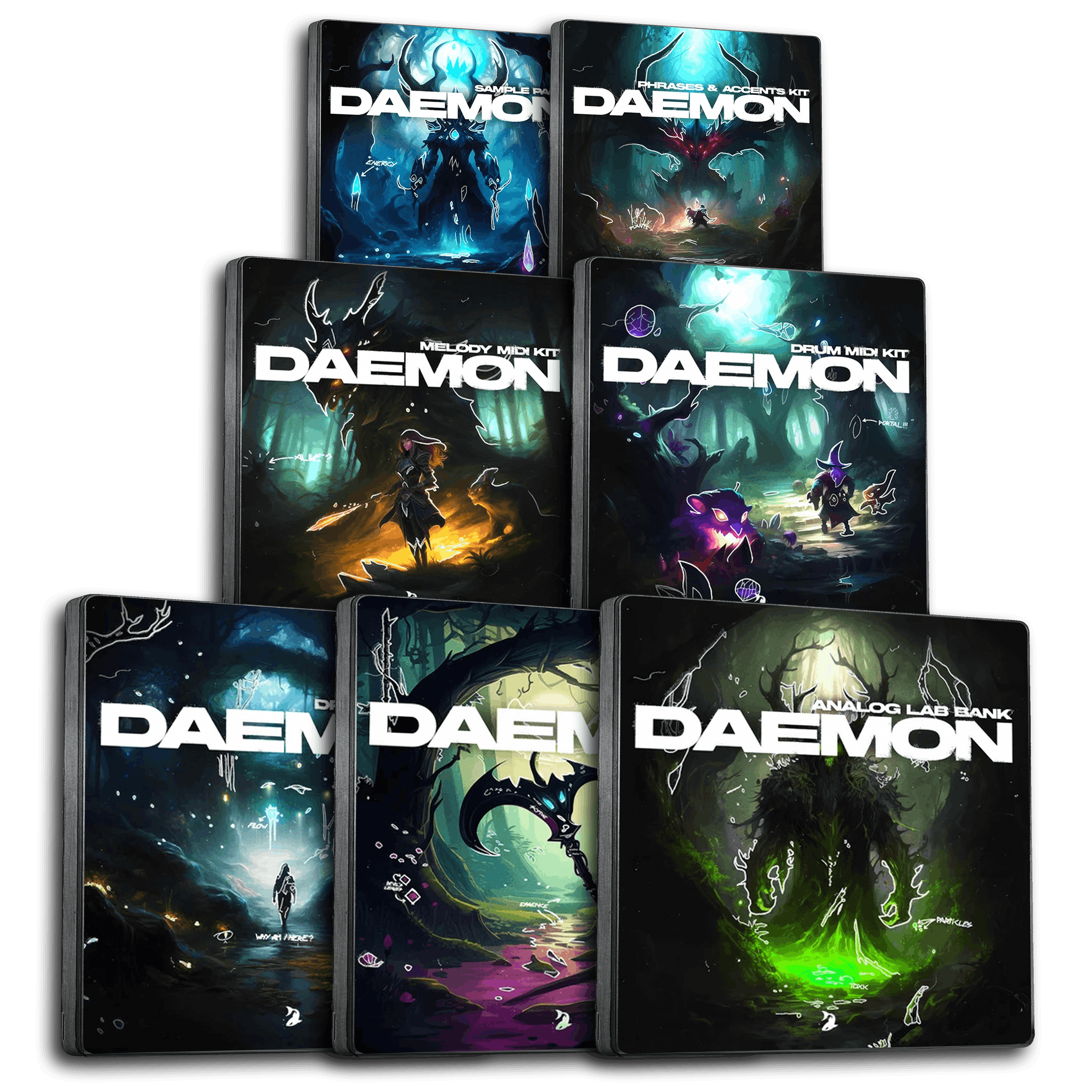 Daemon Production Suite