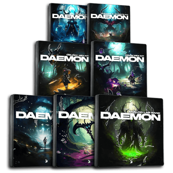 Daemon Production Suite