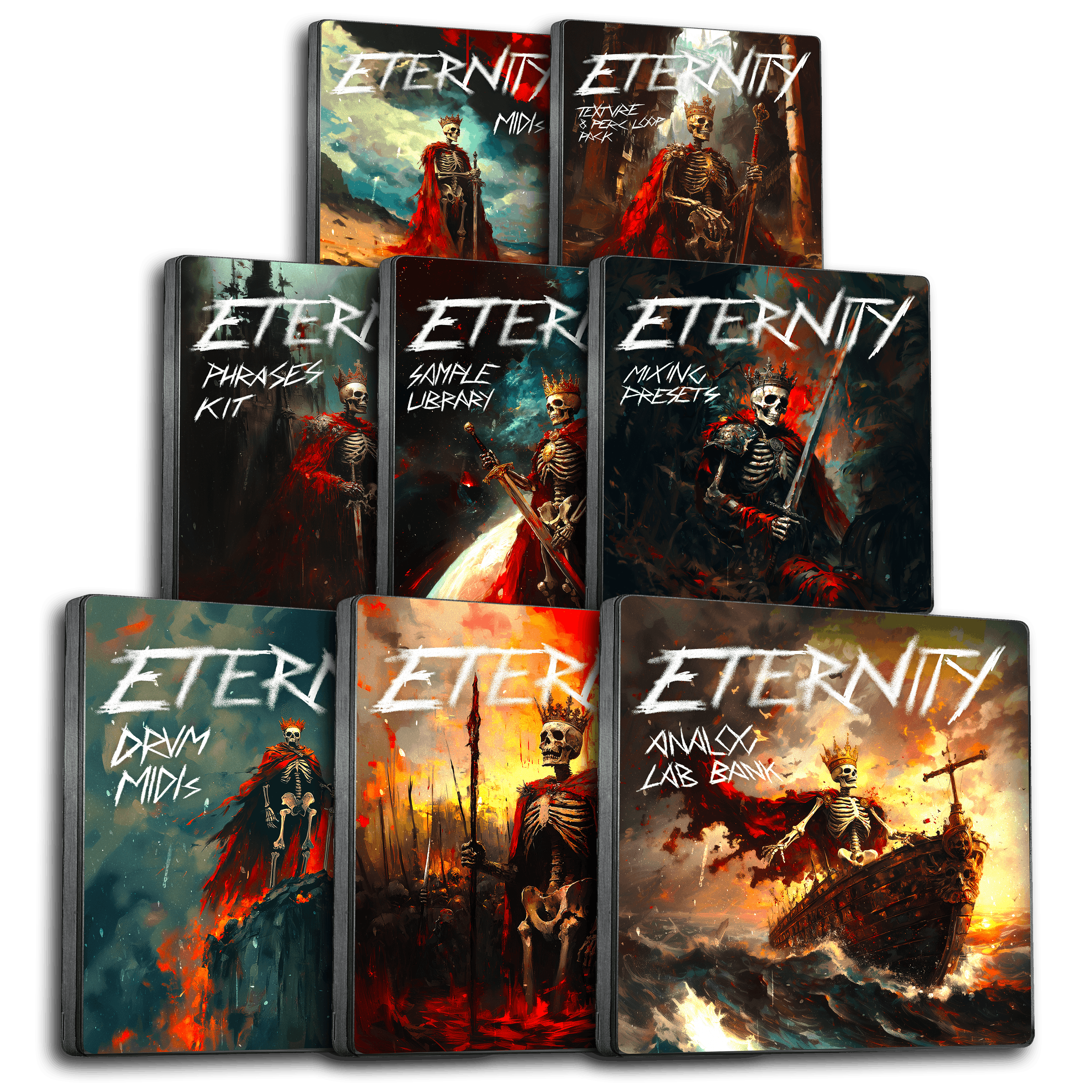 Eternity Production Suite