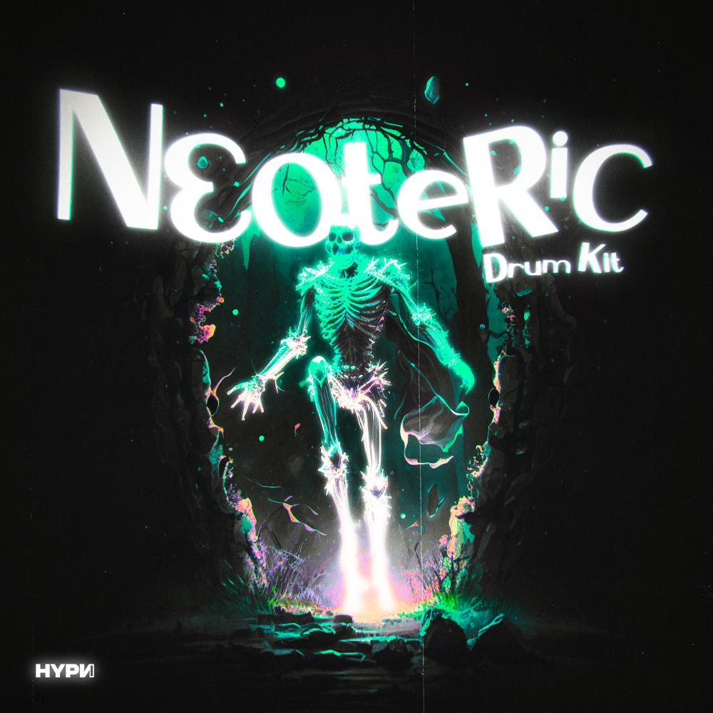 Neoteric Drum Kit by Hypn Records