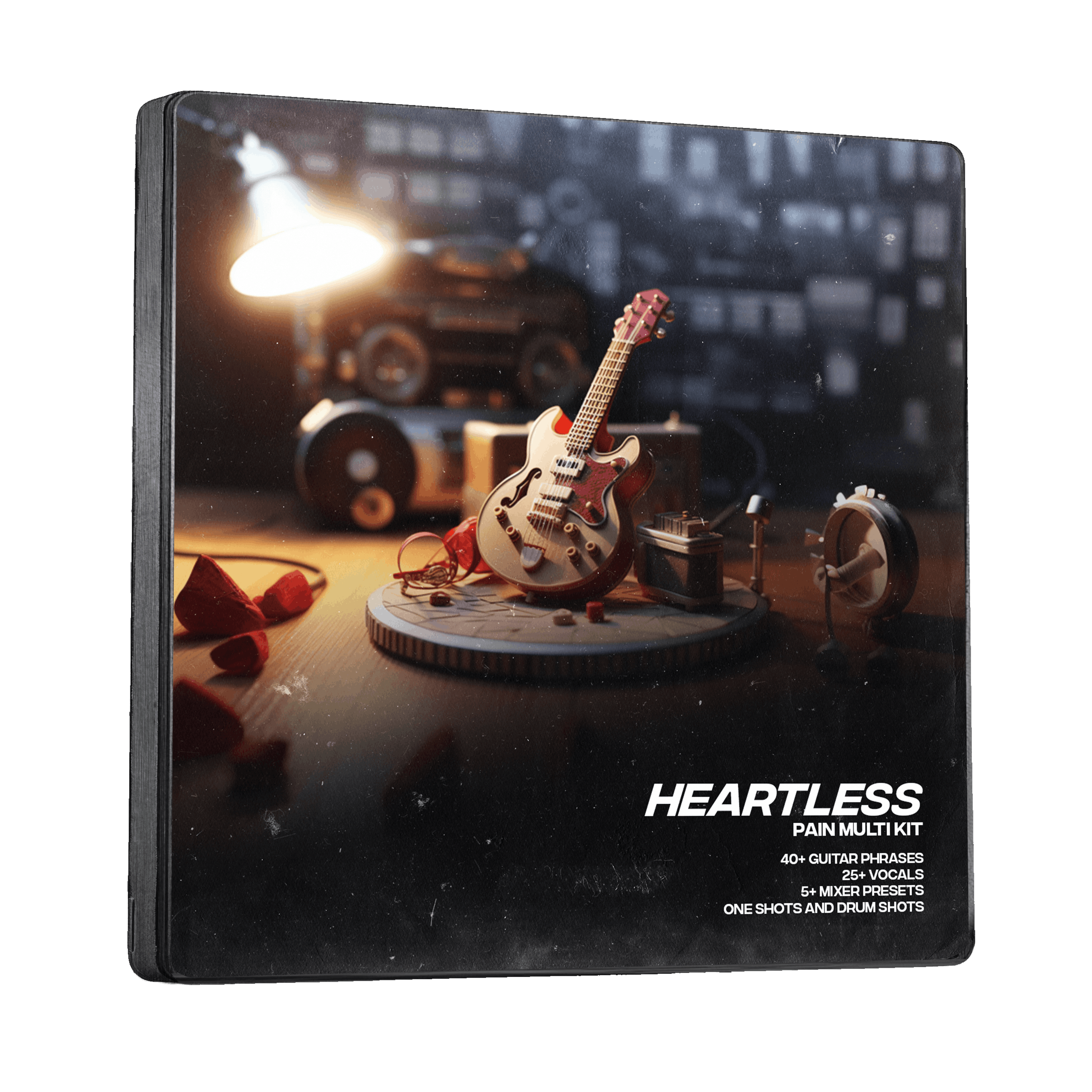 Heartless Multi Kit