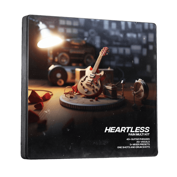 Heartless Multi Kit