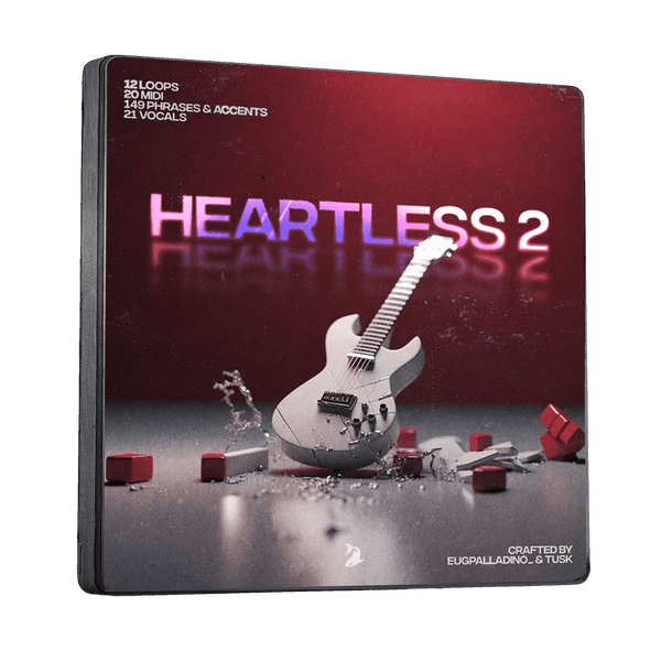 Heartless Vol.2 Multi Kit