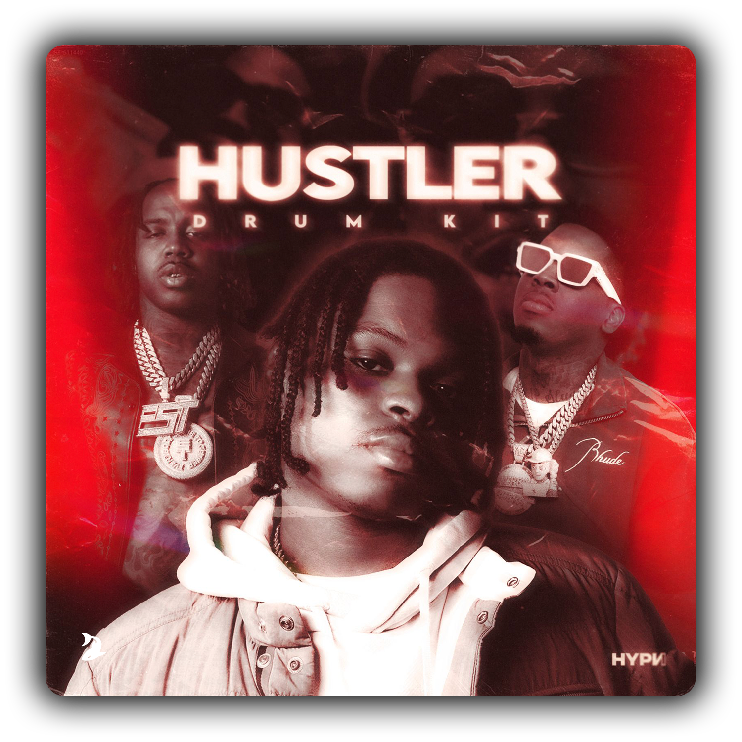 Hustler - Drum Kit