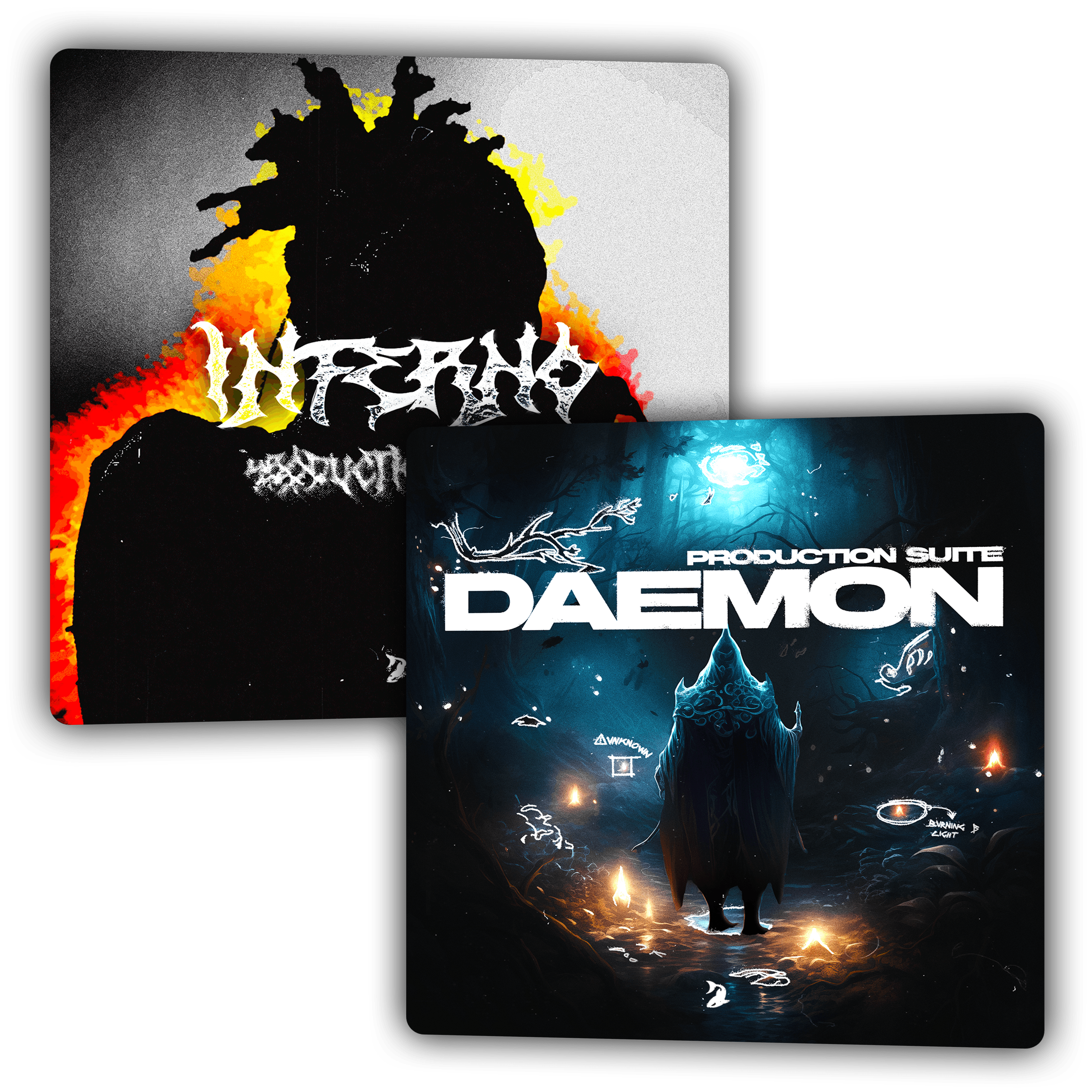 Hypnvault - Daemon Inferno Bundle