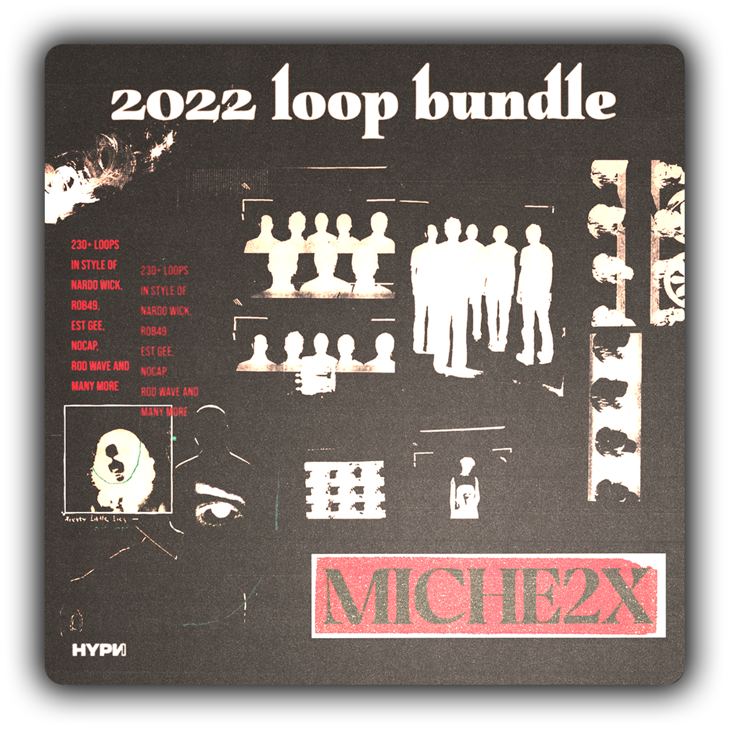 @miche2x - Official Loop Bundle