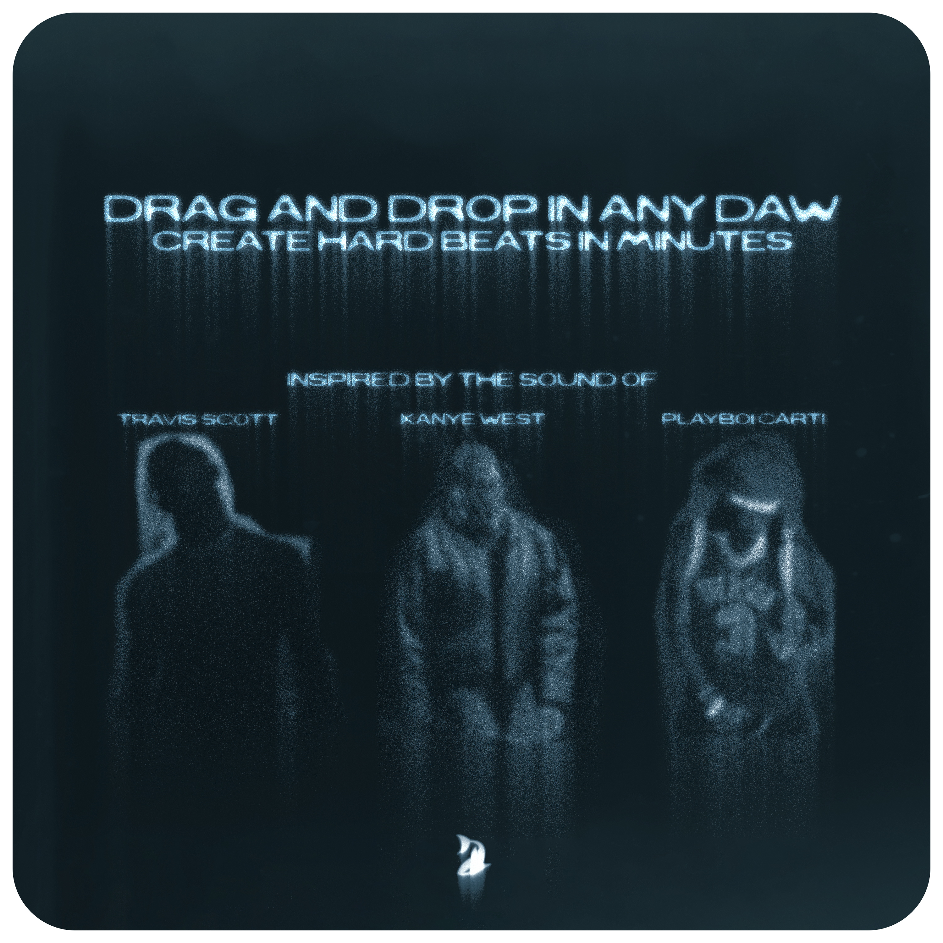 Hypnvault - Raindrops Multi Kit