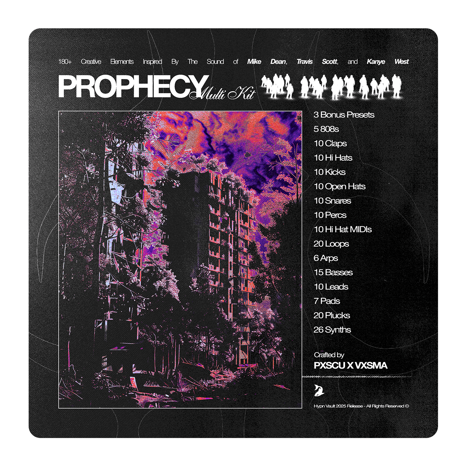 Prophecy - Multi Kit
