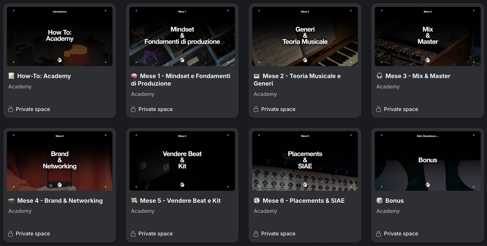 Hypn Academy - Chiamate Live Settimanali