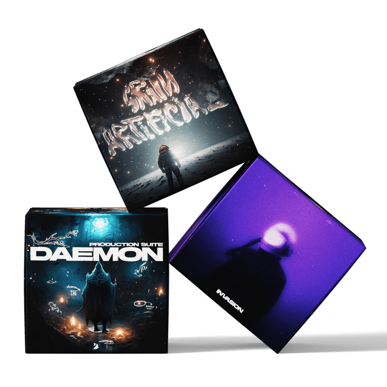 Hypn Trap Sample Pack Bundle