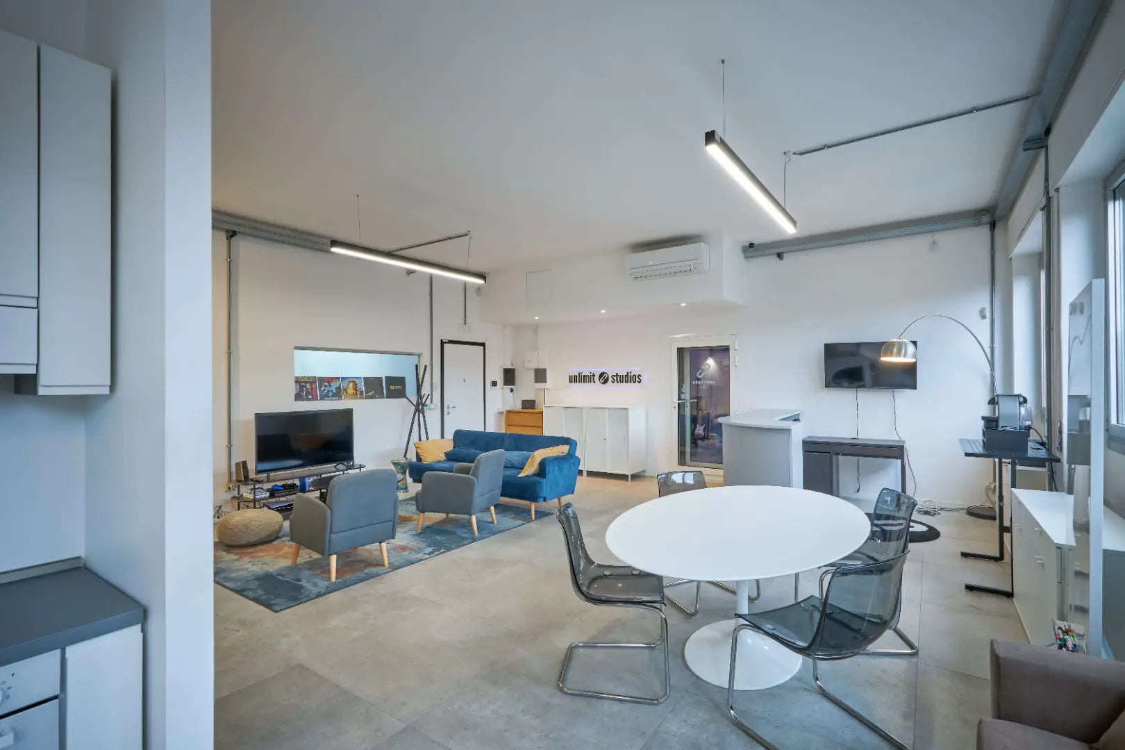 Hypn Camp - Hypn Studios