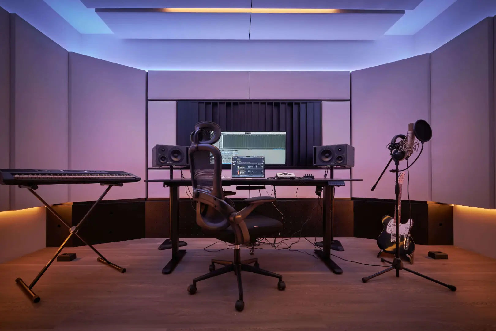 Hypn Camp - Hypn Studios