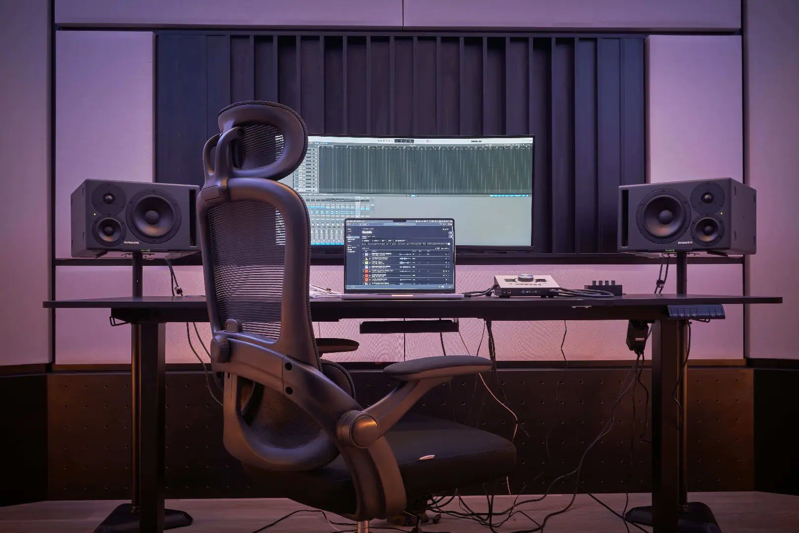 Hypn Camp - Hypn Studios