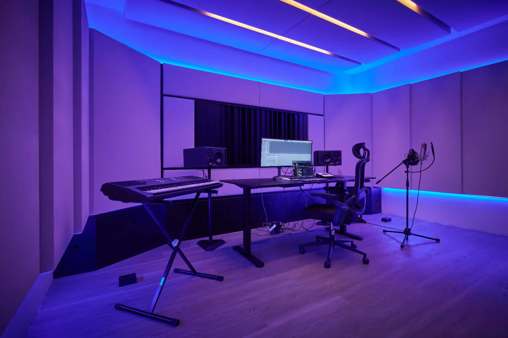 Hypn Camp - Hypn Studios