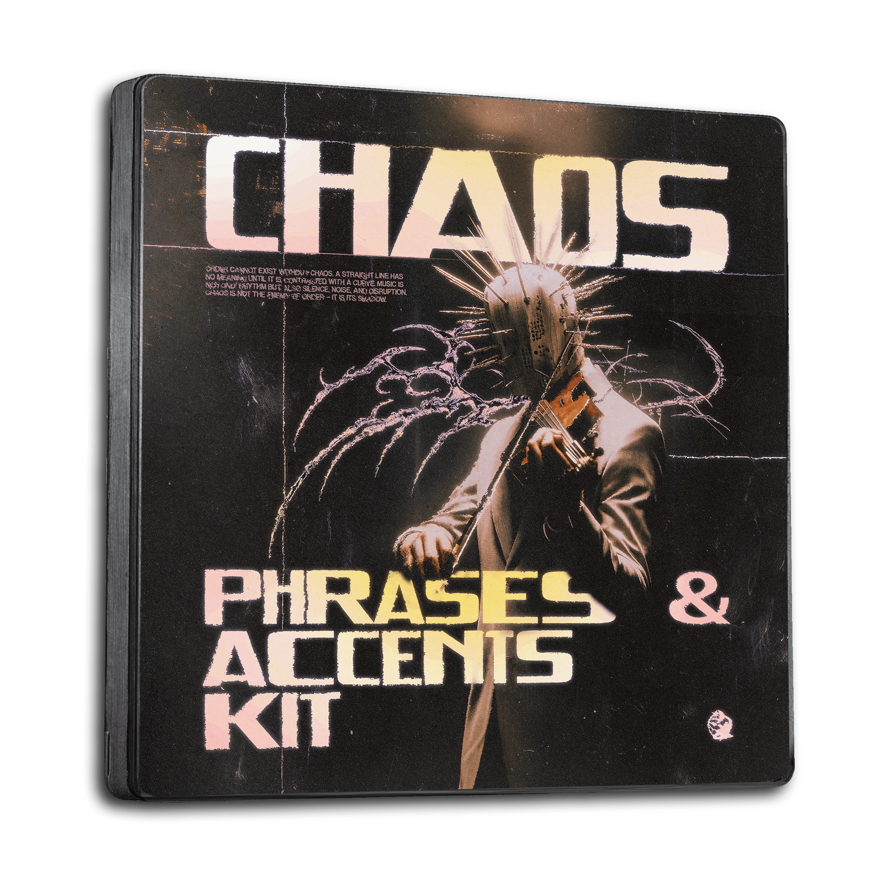 Hypnvault - Chaos Production Suite - Phrases & Accents Kit