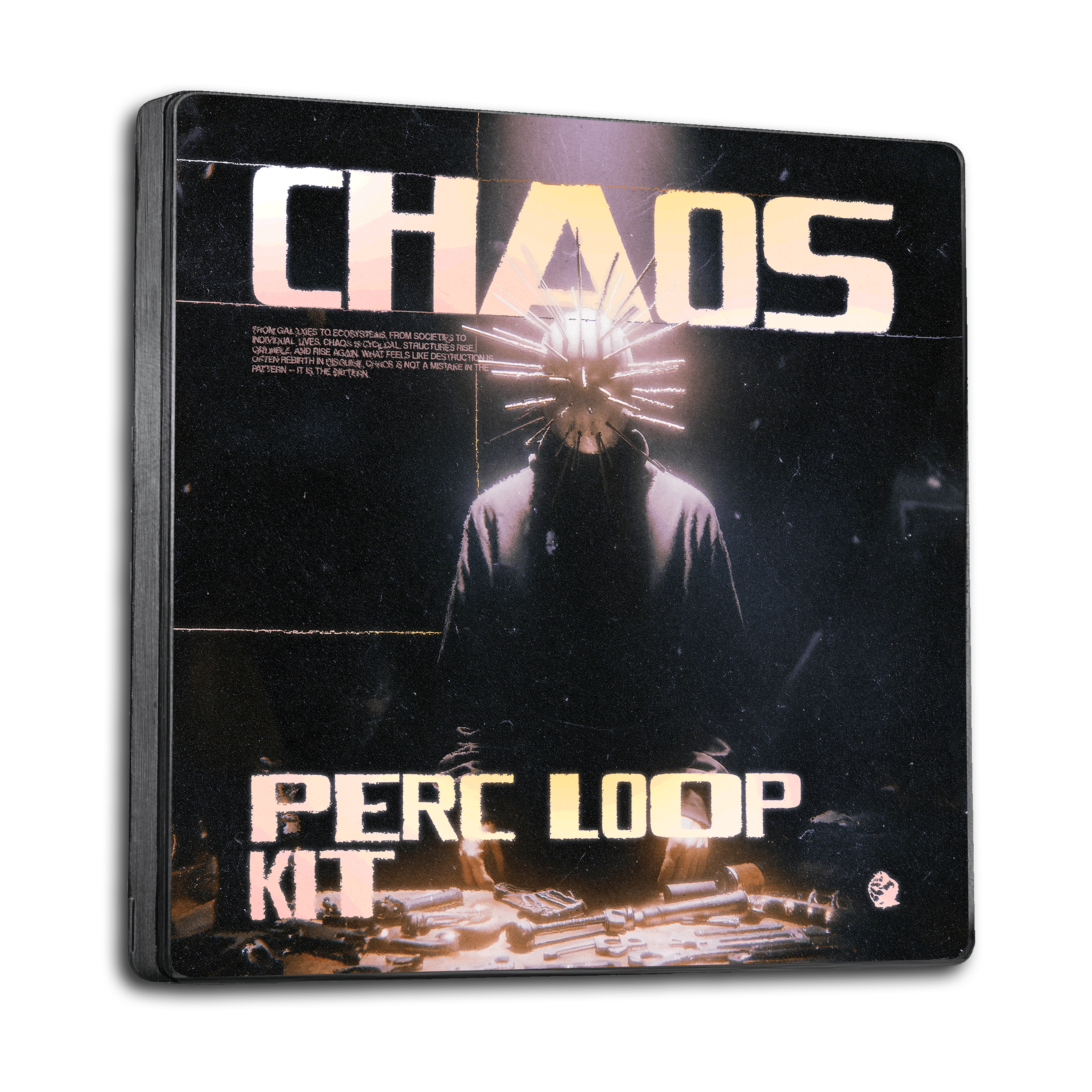 Hypnvault - Chaos Production Suite - Perc Loop Kit