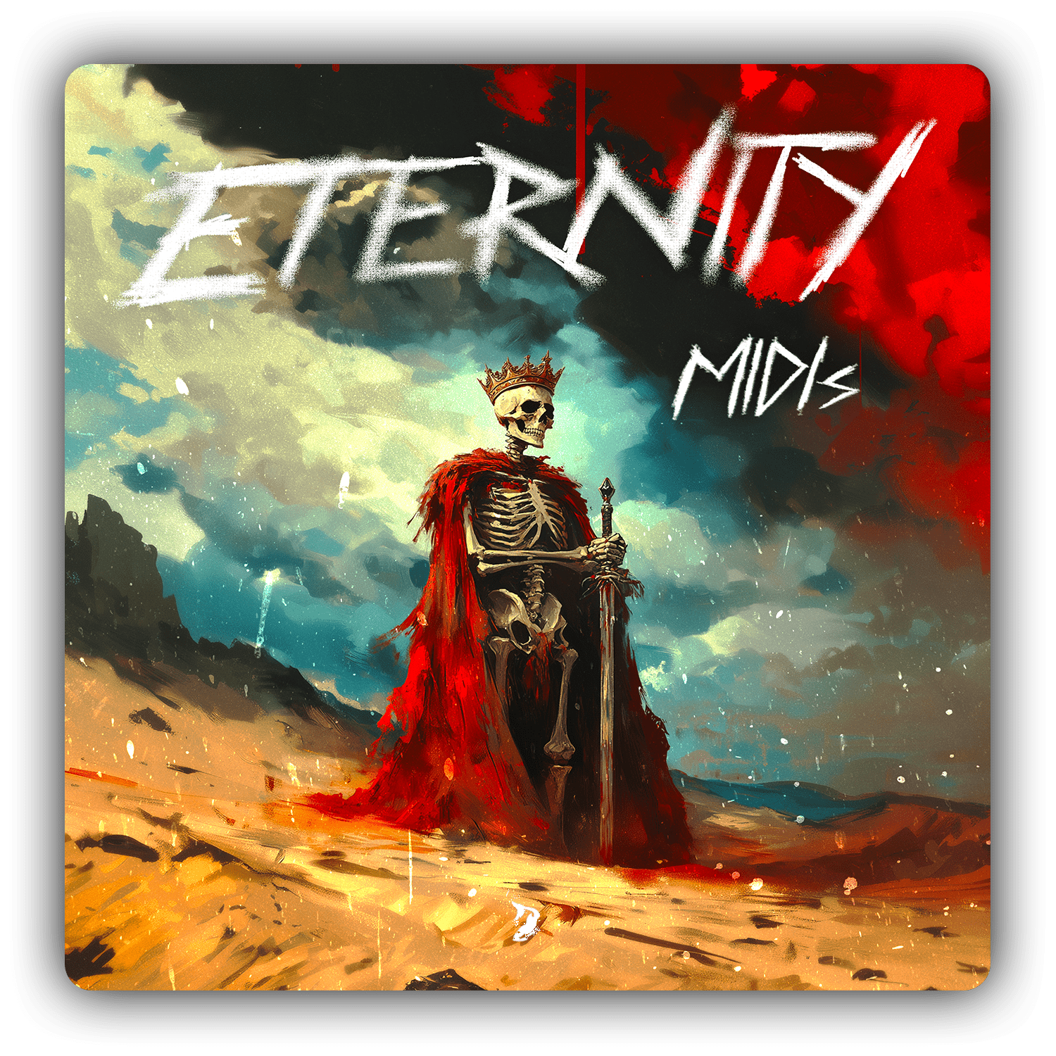 Hypn Eternity Production Suite Melody MIDI Kit
Hypn Vault Eternity Production Suite Melody MIDI Kit