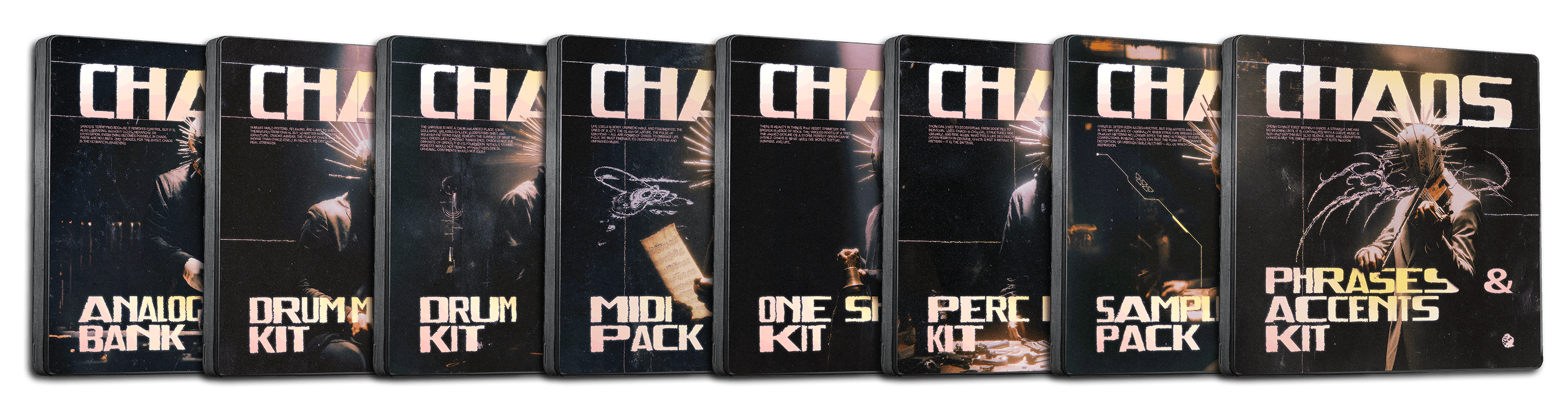 Hypnvault - Chaos Production Suite