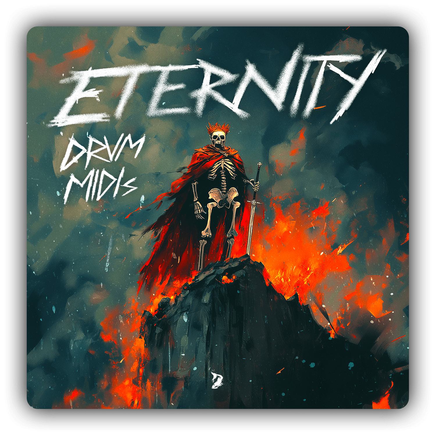 Hypn Eternity Production Suite Drum MIDIs
Hypn Vault Eternity Production Suite Drum MIDIs