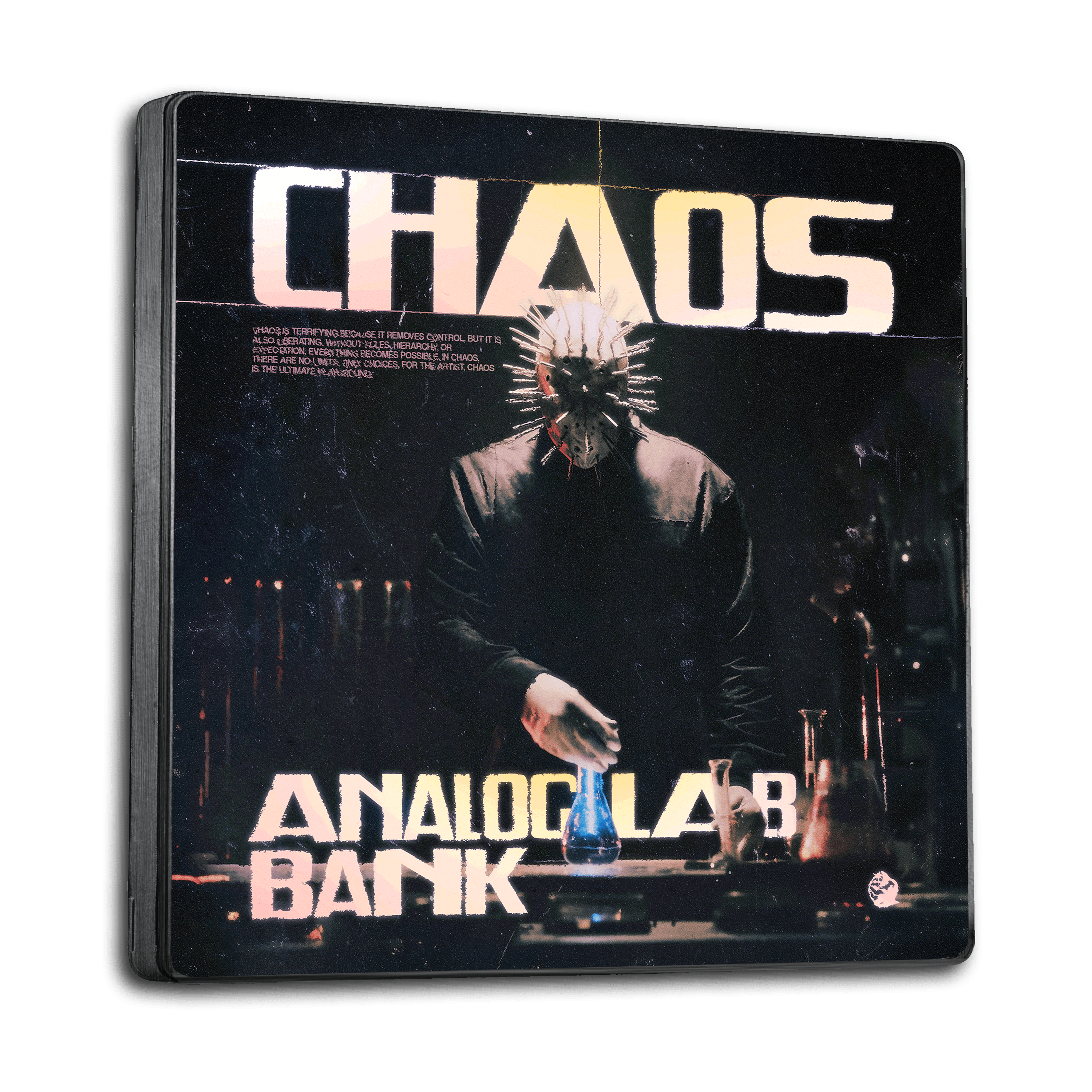 Hypnvault - Chaos Production Suite - Analog Lab Bank