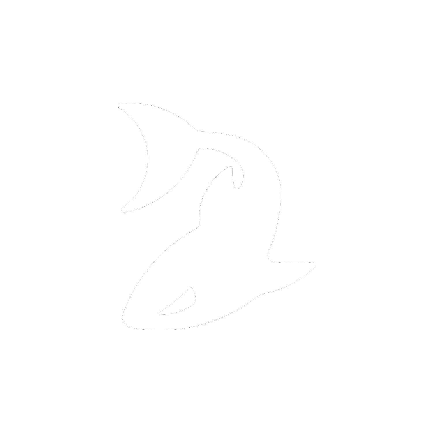 Hypn Records Shark Logo