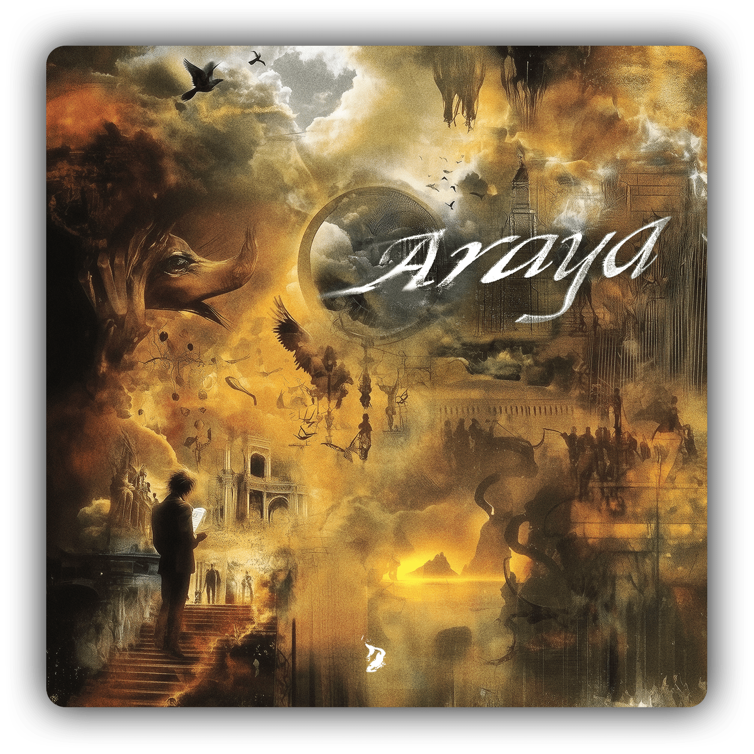 Hypn - Araya Creative Multi Kit
Hypn Records - Araya Creative Multi Kit
Hypn Vault - Araya Creative Multi Kit