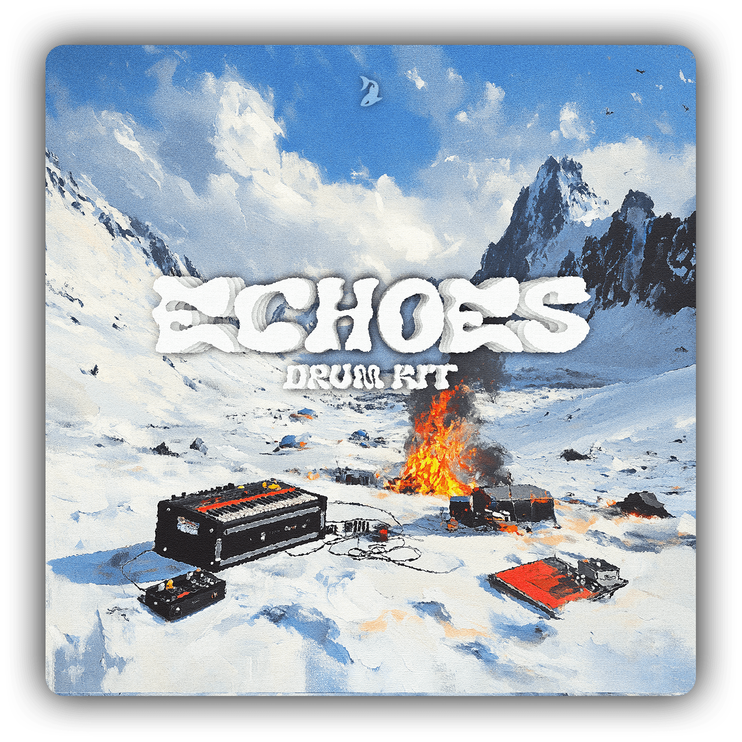 Hypn - Echoes Production Suite Drum Kit