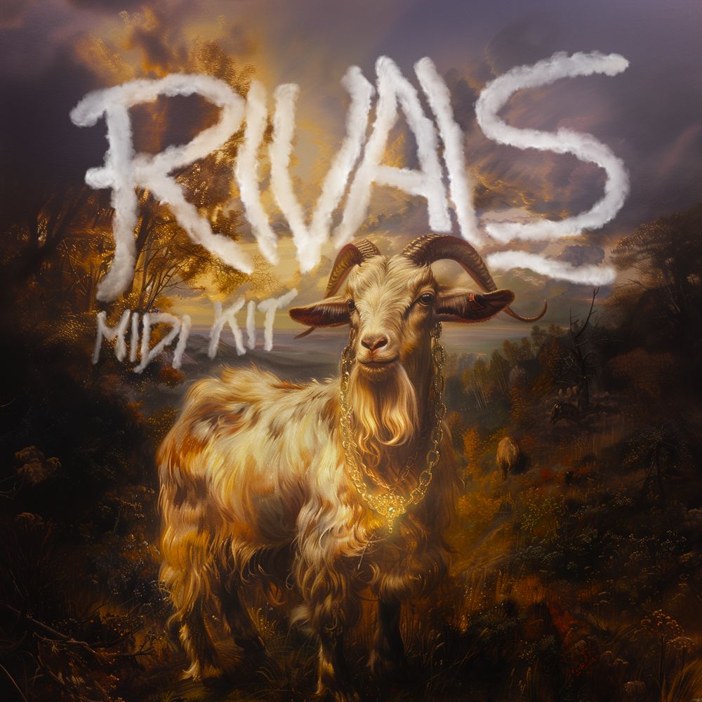 Hypn Rivals Production Suite Melody MIDI Kit
Hypn Vault Rivals Production Suite Melody MIDI Kit