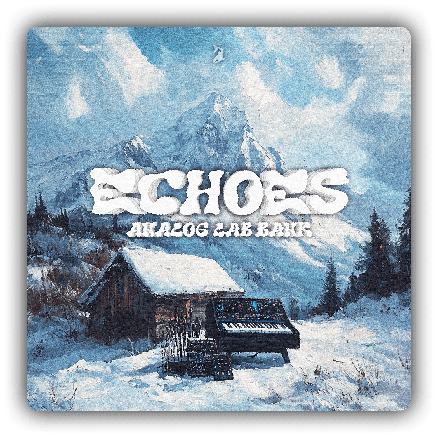 Hypn - Echoes Production Suite Analog Lab Bank