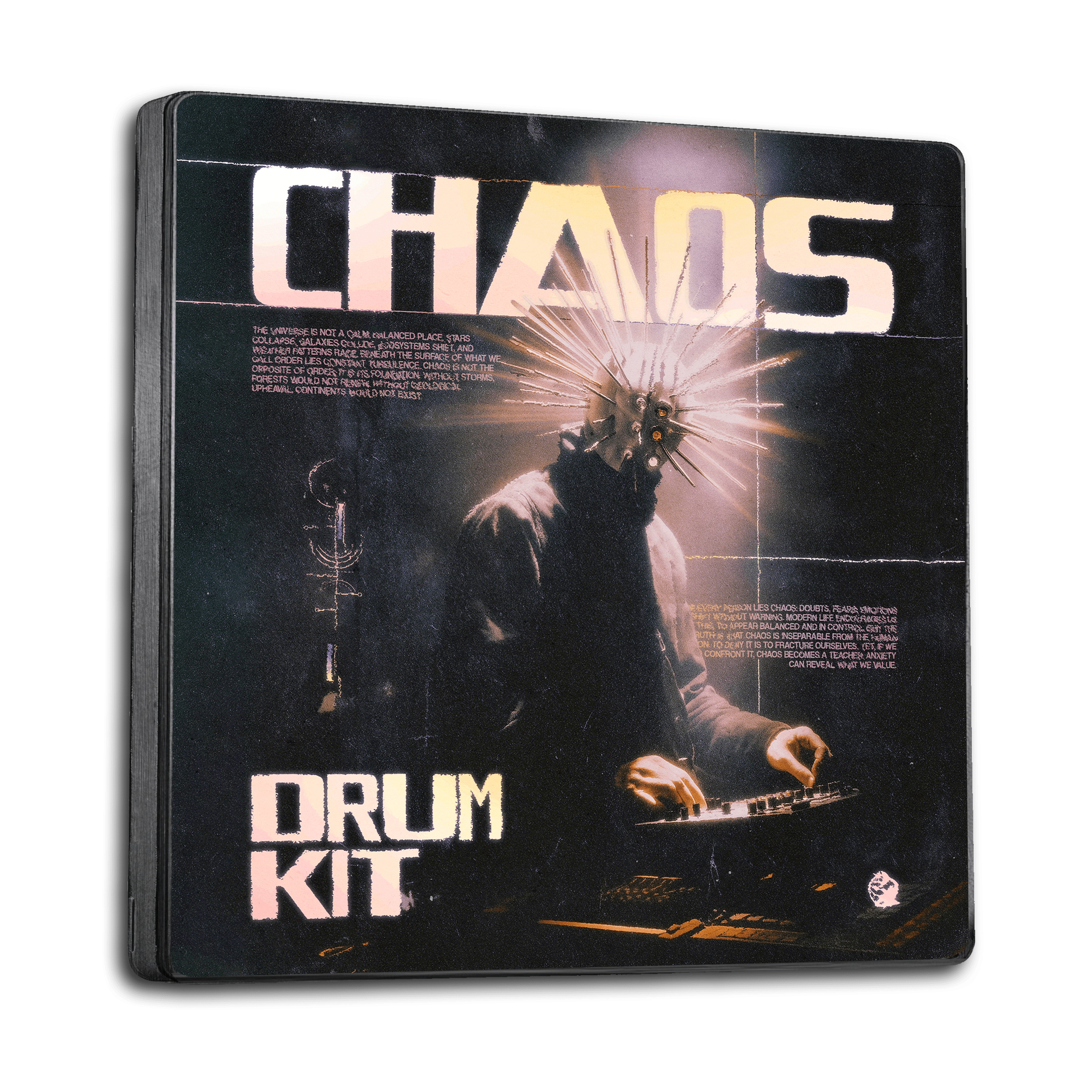 Hypnvault - Chaos Production Suite - Drum Kit