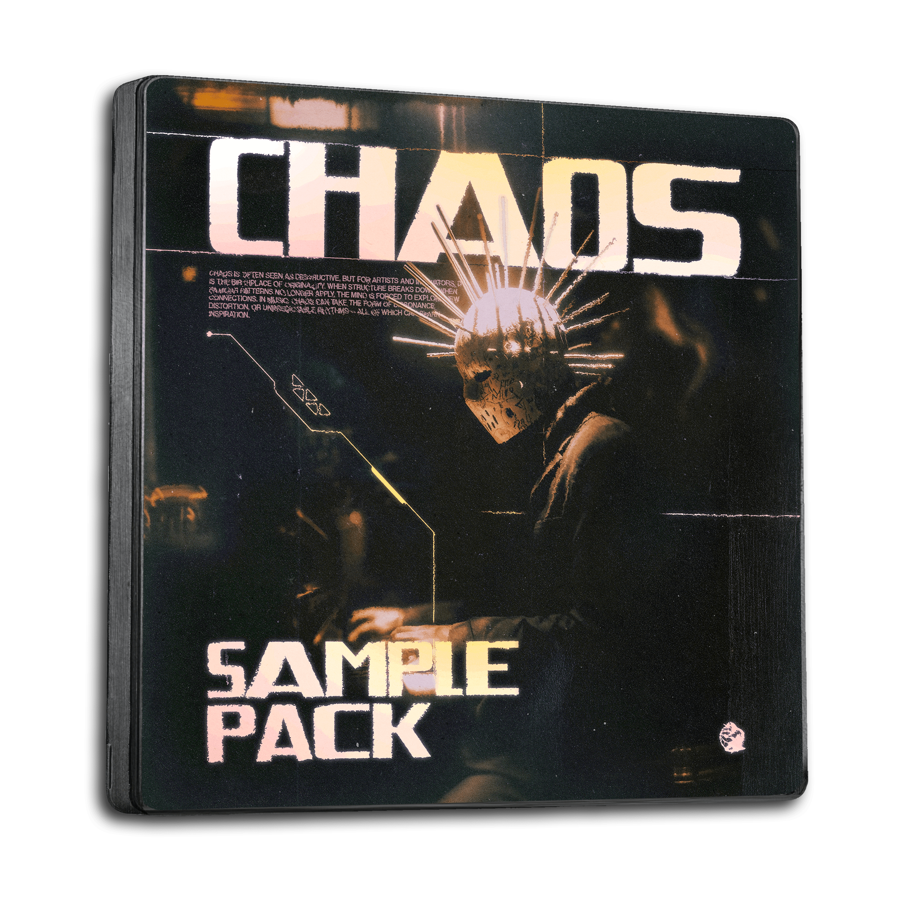 Hypnvault - Chaos Production Suite - Sample Pack