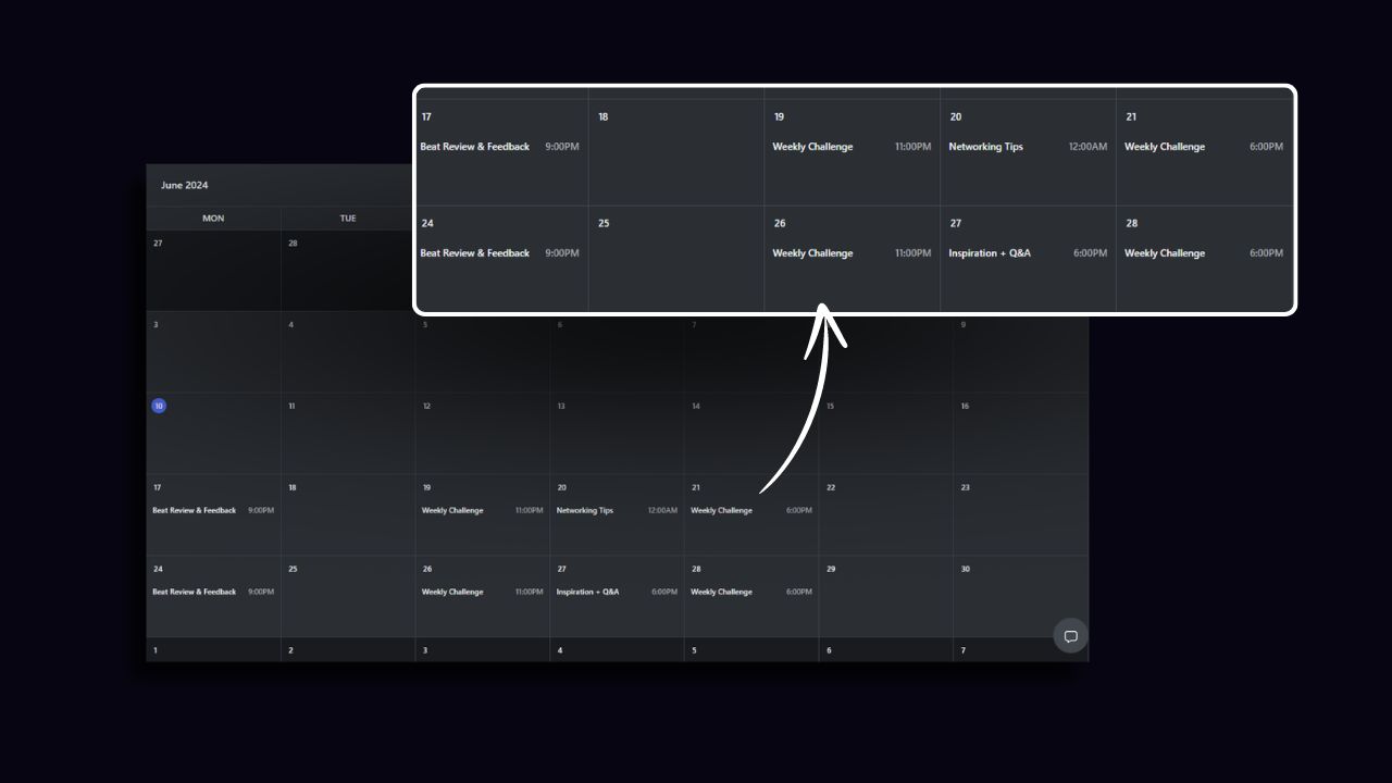 Hypn Academy - Chiamate Live Settimanali
